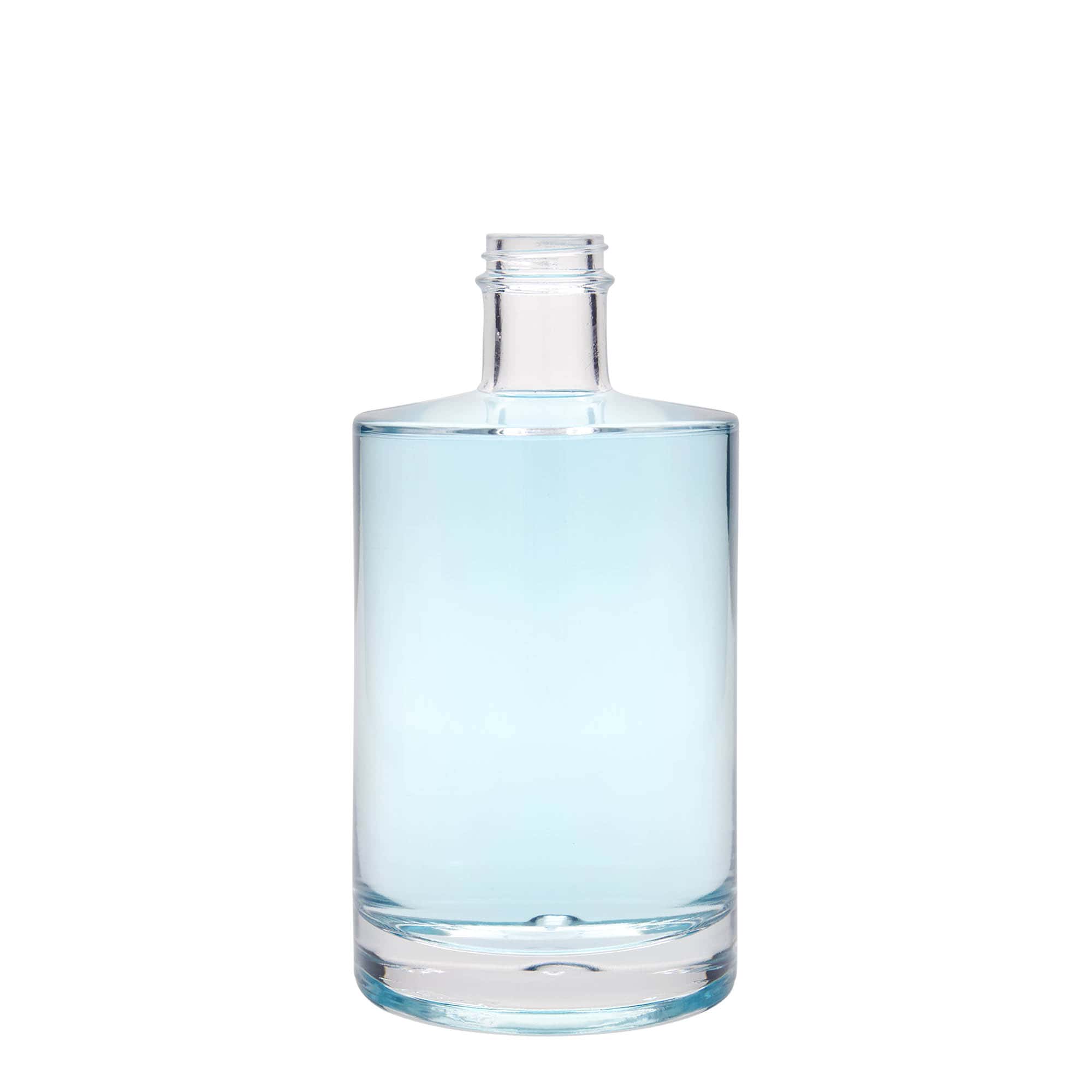 700 ml glasflaske 'Aventura', åbning: GPI 33 700 ml glasflaske 'Aventura', åbning: GPI 33