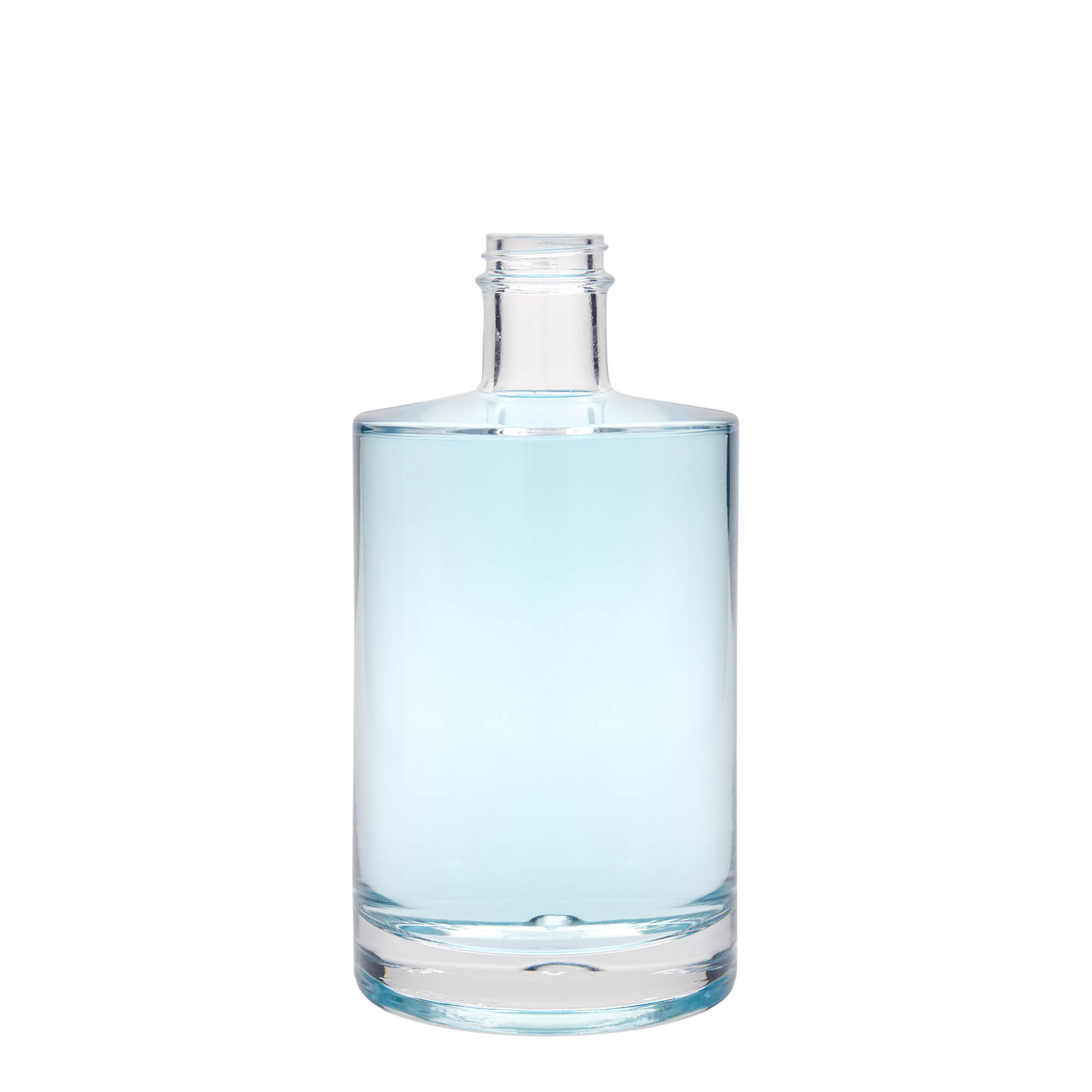 700 ml glasflaske 'Aventura', åbning: GPI 33 700 ml glasflaske 'Aventura', åbning: GPI 33