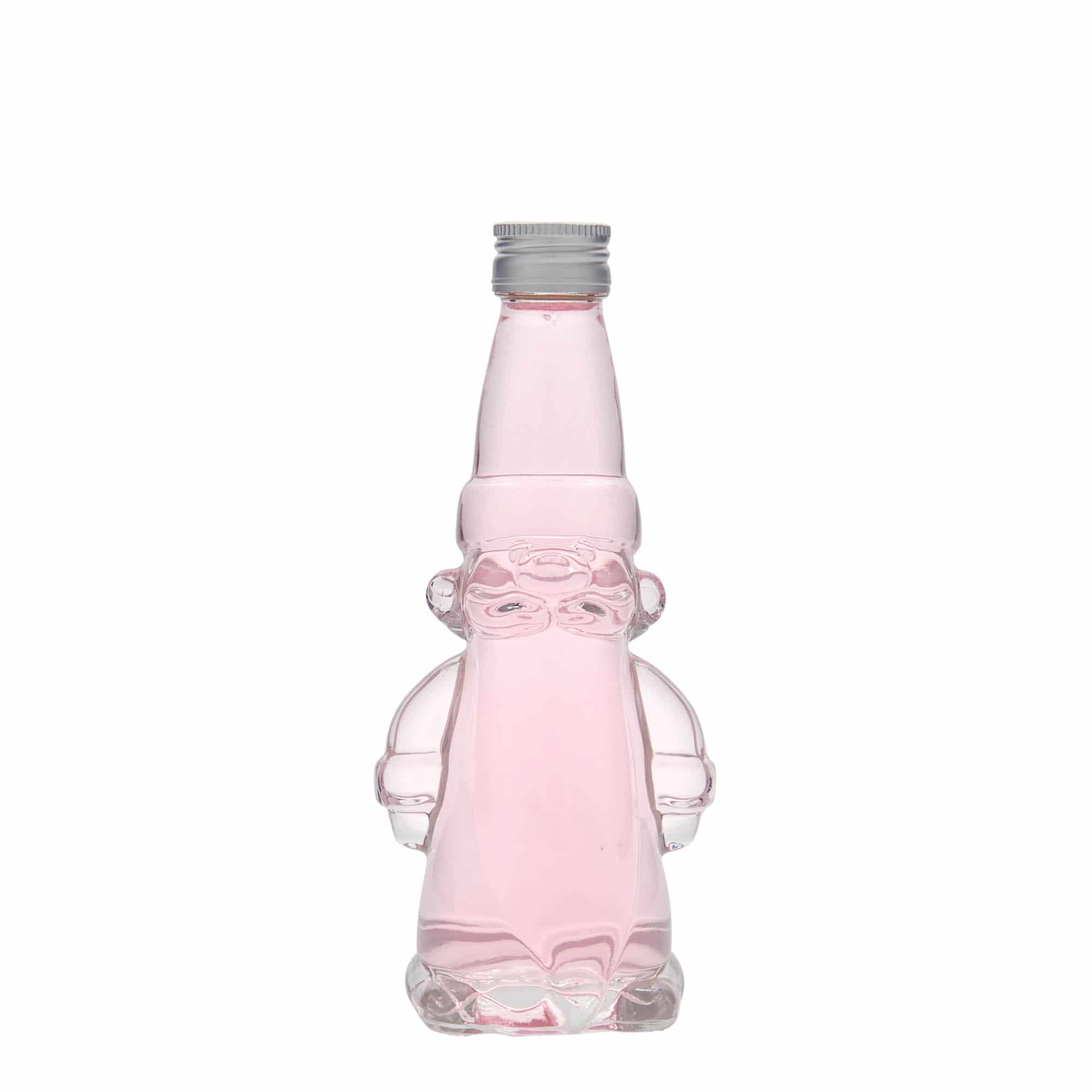 200 ml glasflaske 'Jul', åbning: PP 28