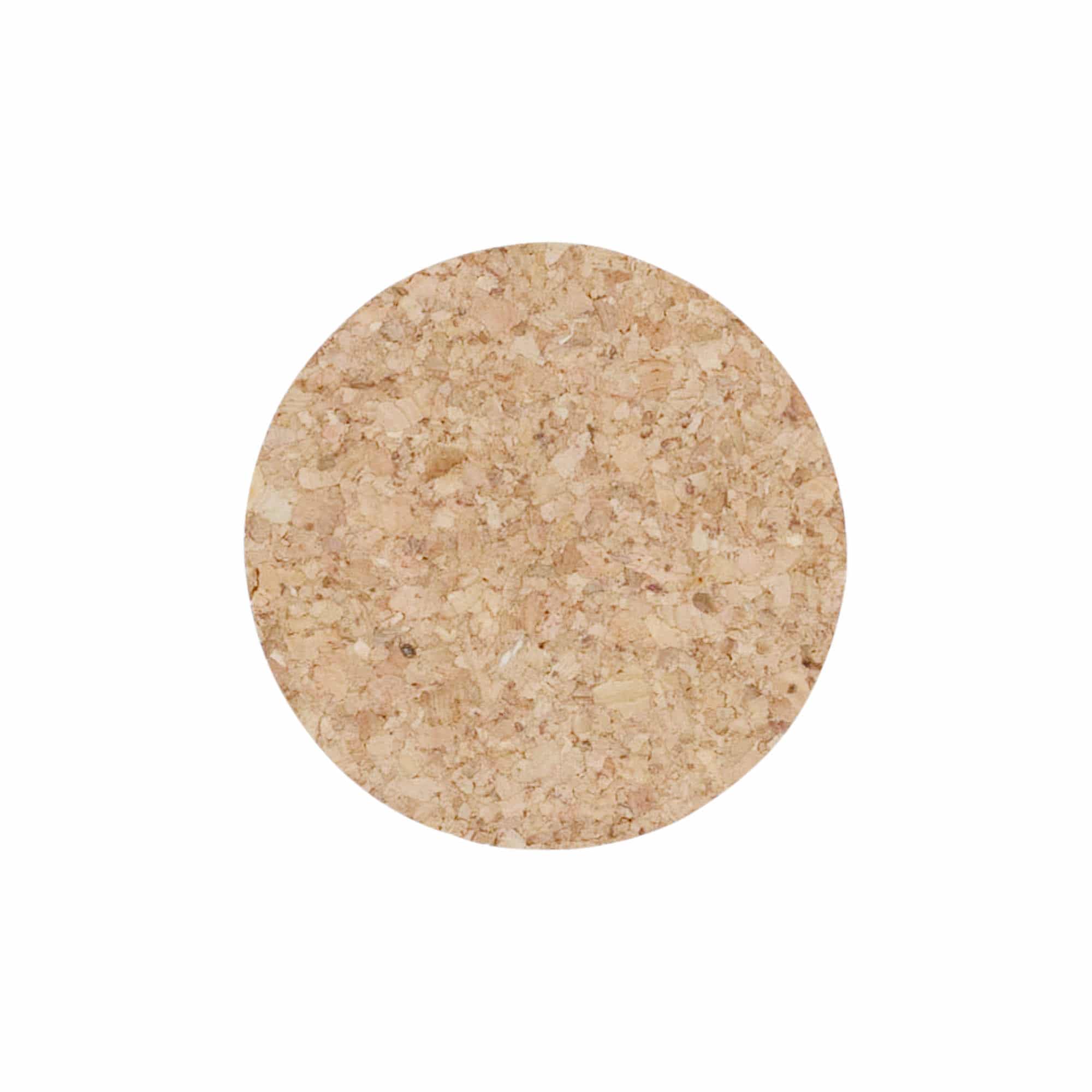 Spidsprop 44-51 x 27, presseprop, beige, til åbning: kork