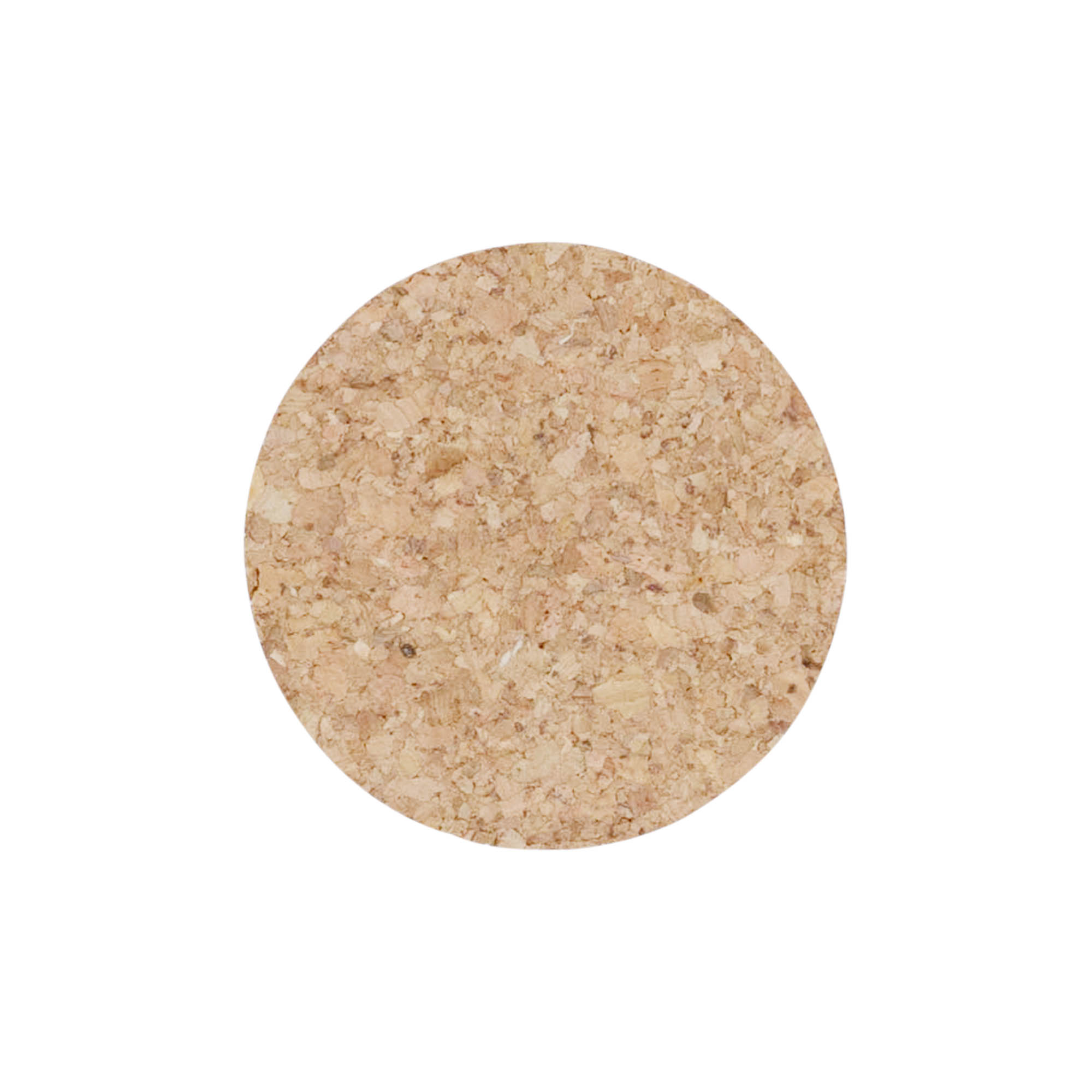 Spidsprop 44-51 x 27, presseprop, beige, til åbning: kork