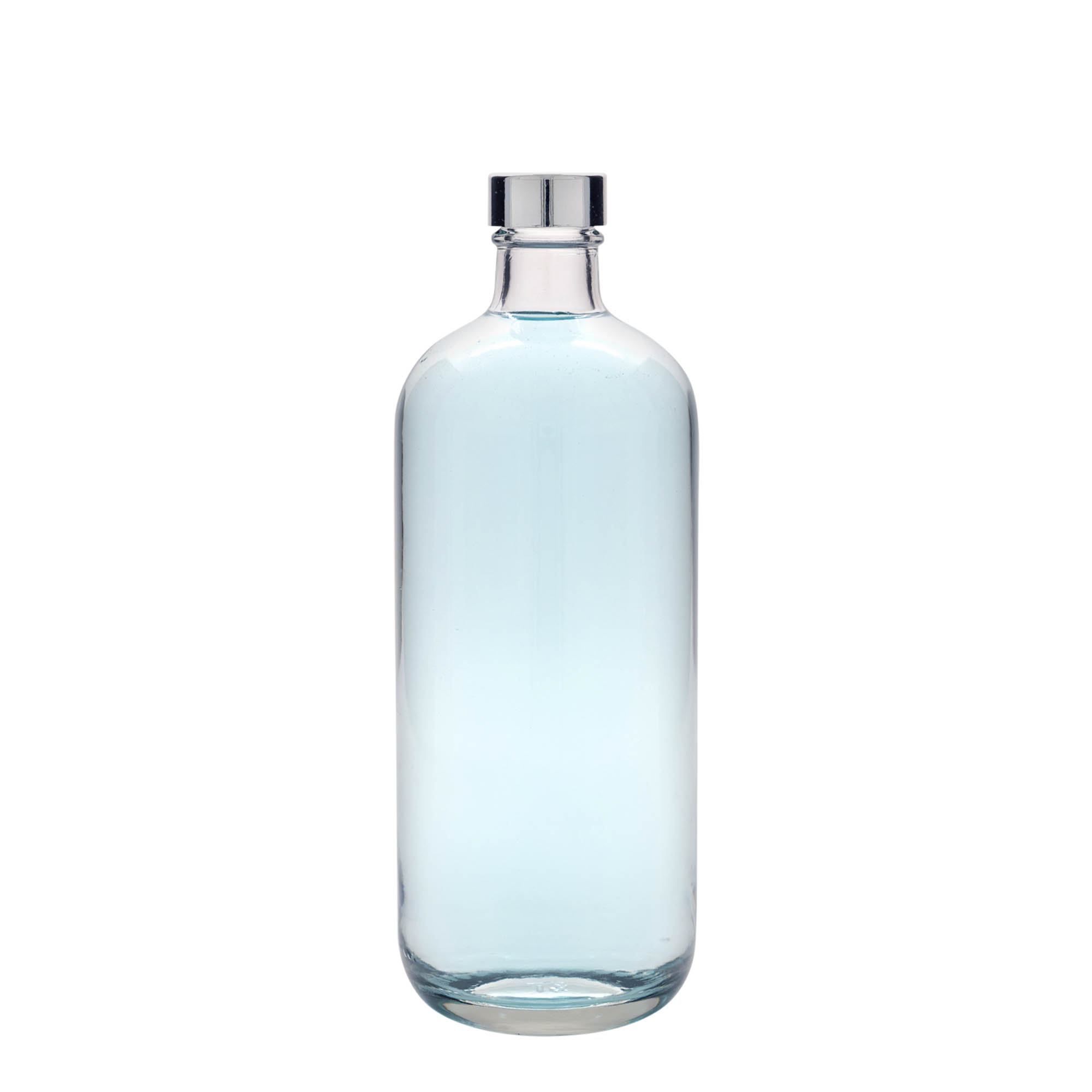 700 ml glasflaske 'Lotto', åbning: GPI 28