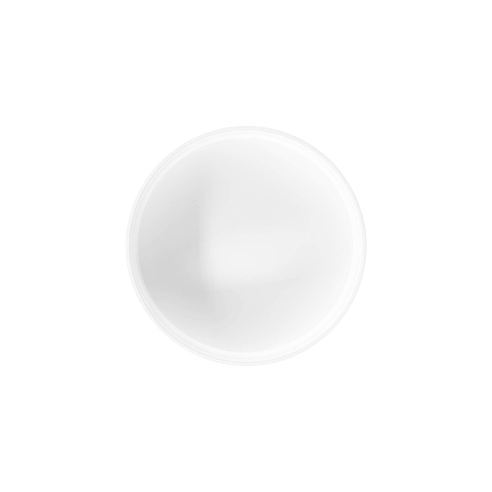 Skruelåg til 150 ml 'Antonella', PP-plast, hvid Skruelåg til 150 ml 'Antonella', PP-plast, hvid