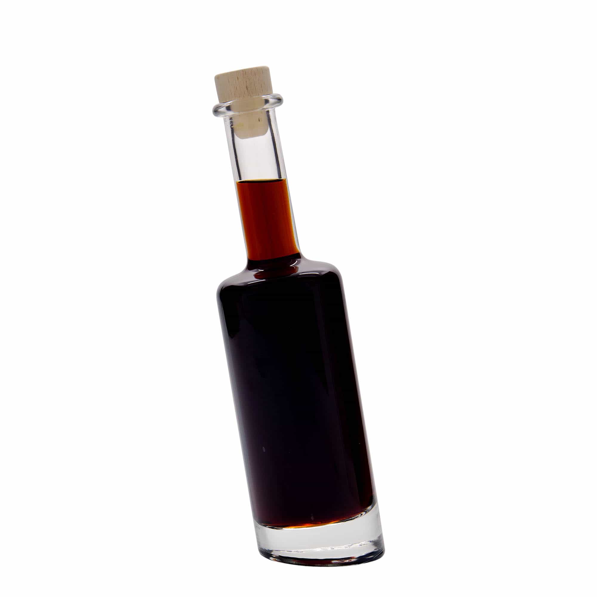 350 ml glasflaske 'Bounty', åbning: Kork