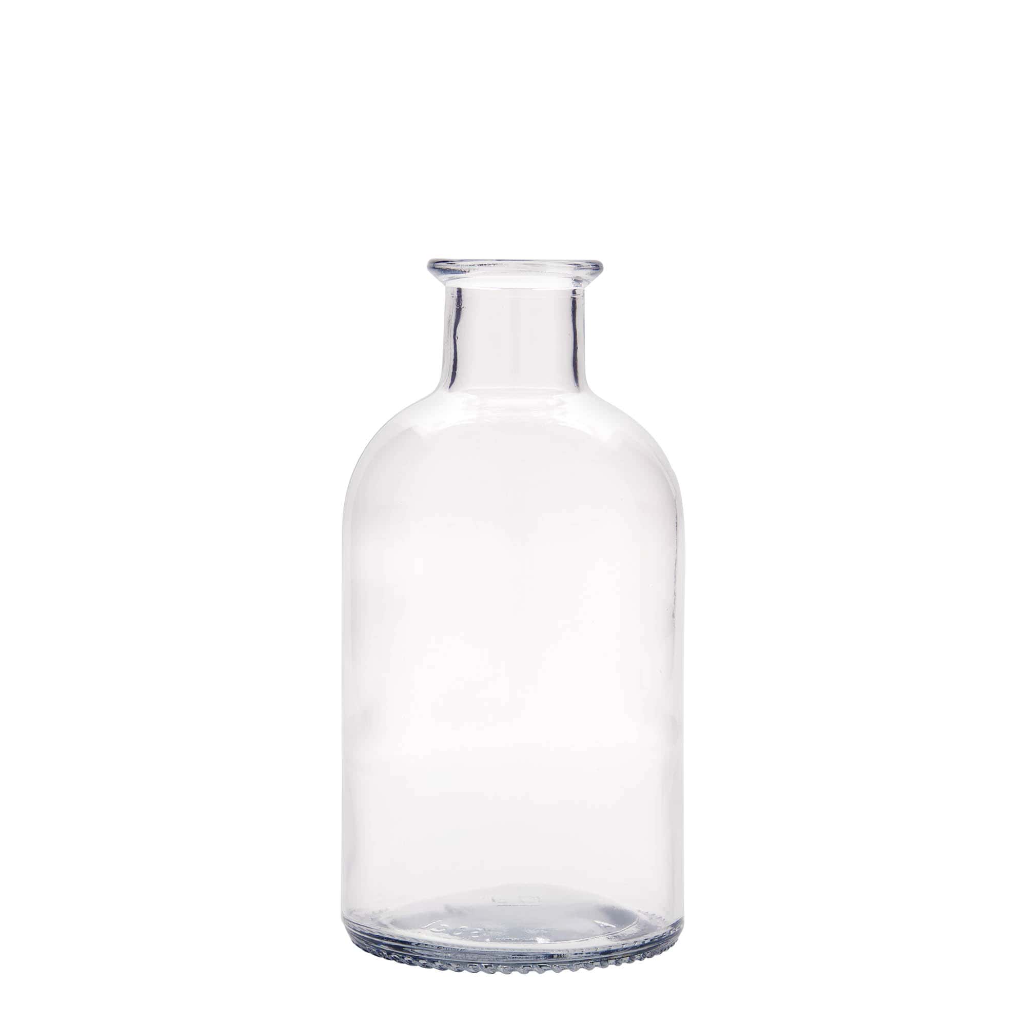 500 ml glasflaske apoteker 'Italia', åbning: Kork 500 ml glasflaske apoteker 'Italia', åbning: Kork