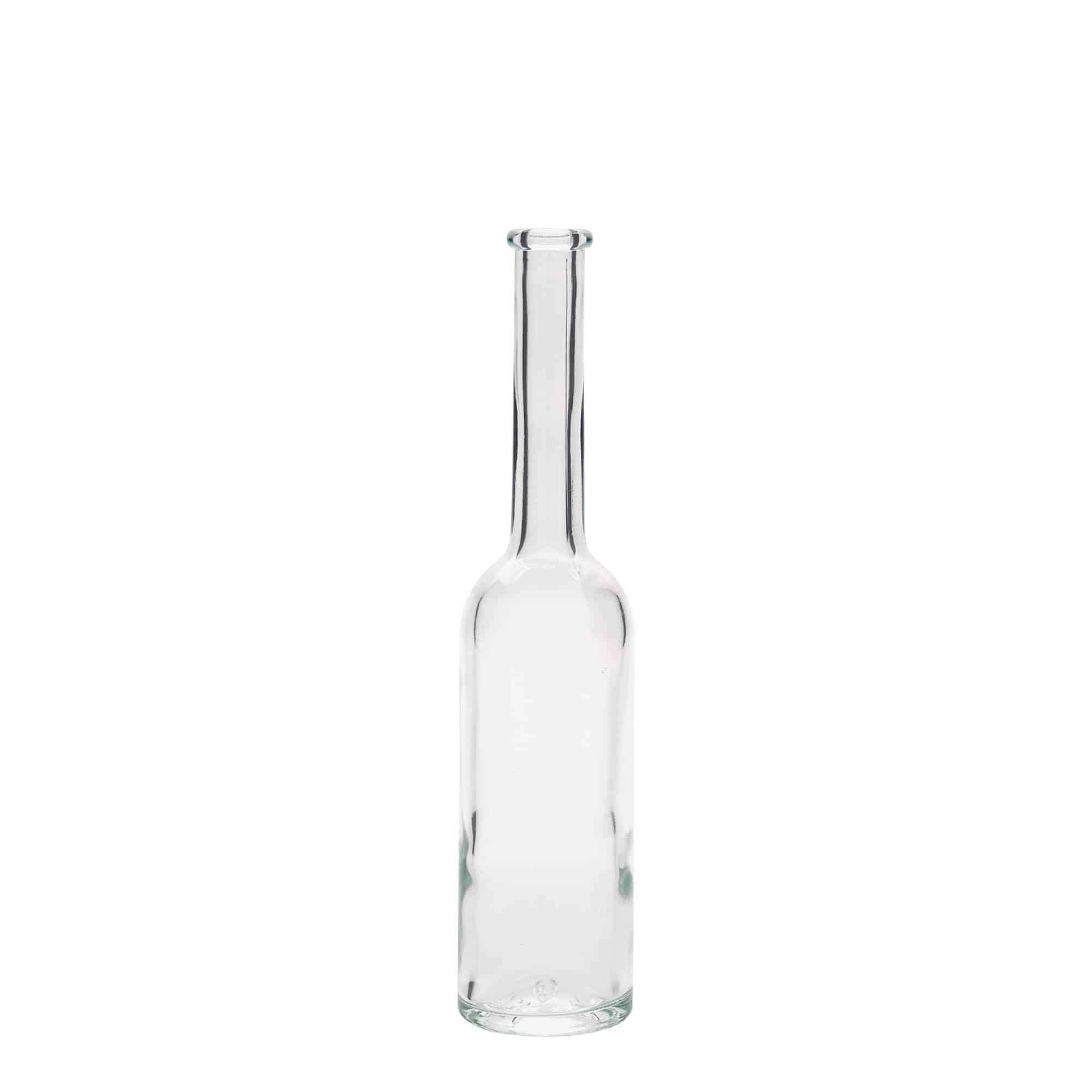 100 ml glasflaske 'Opera', åbning: kork