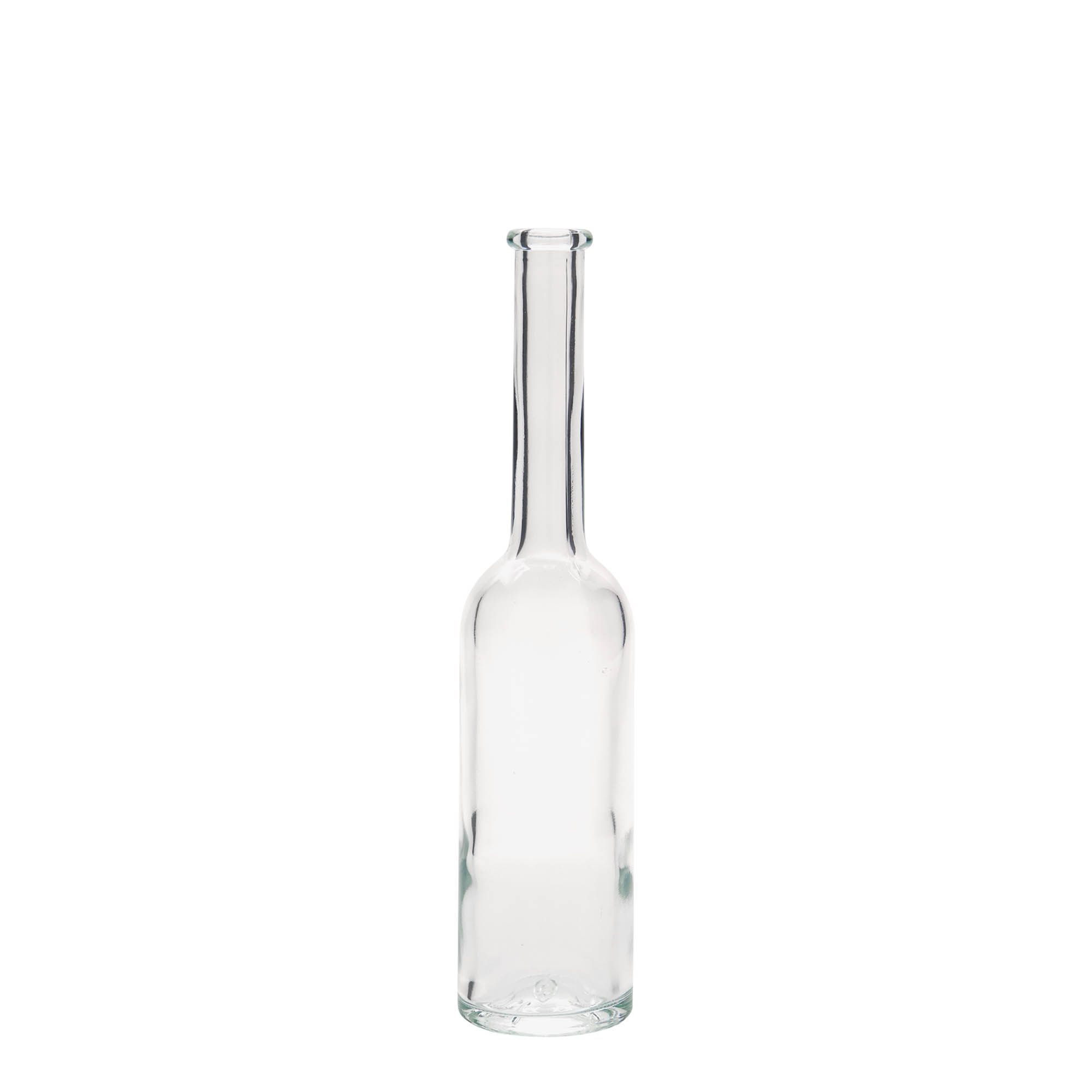 100 ml glasflaske 'Opera', åbning: kork 100 ml glasflaske 'Opera', åbning: kork