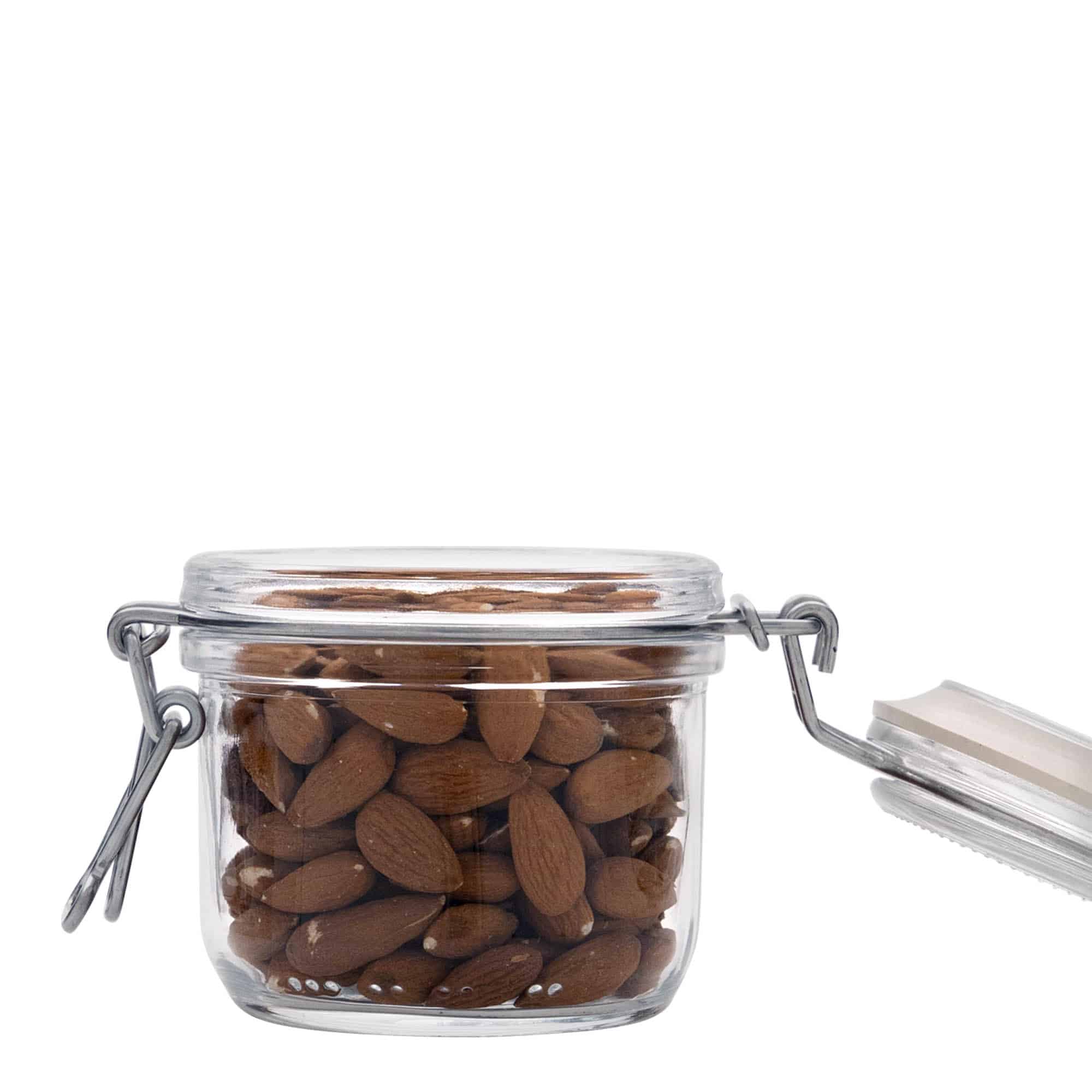 200 ml trådlågsflaske »Fido«, åbning: trådlåslukning