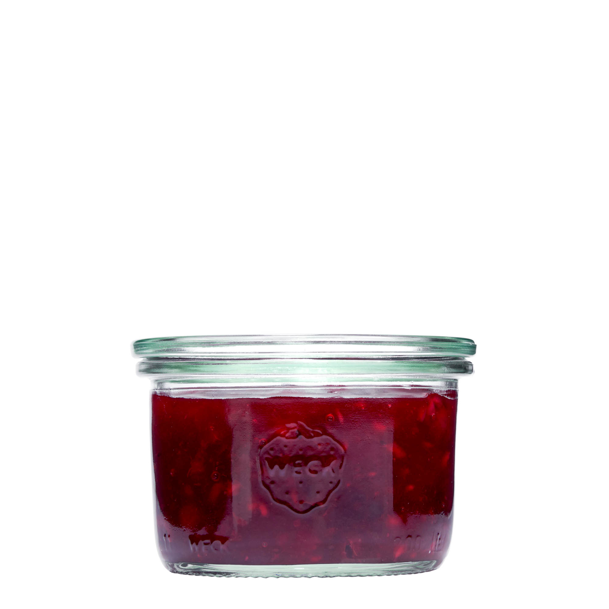 200 ml WECK-sturzglas, åbning: rundkant