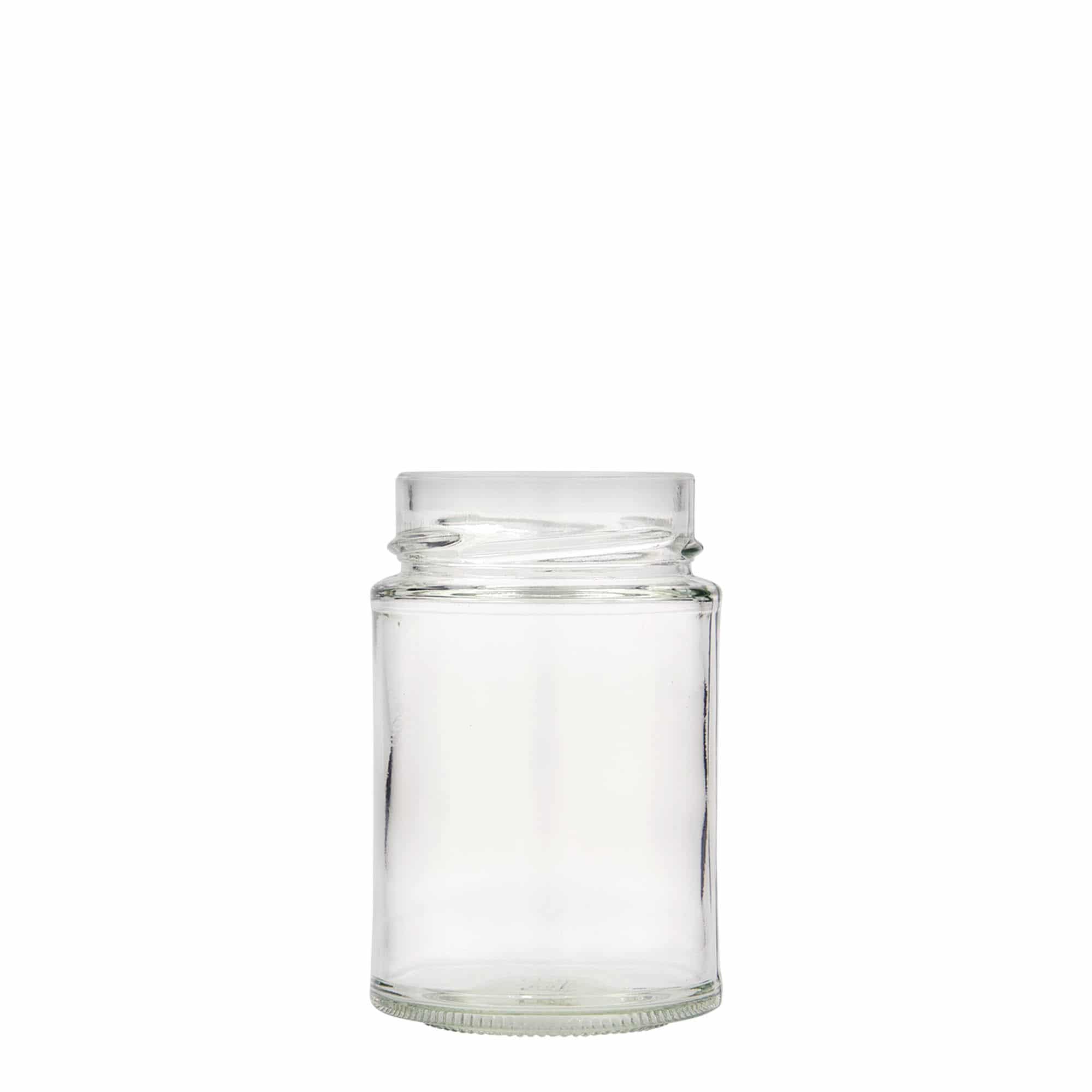 204 ml rundt glas 'Summertime', åbning: Deep-twist-off (DTO 58) 204 ml rundt glas 'Summertime', åbning: Deep-twist-off (DTO 58)