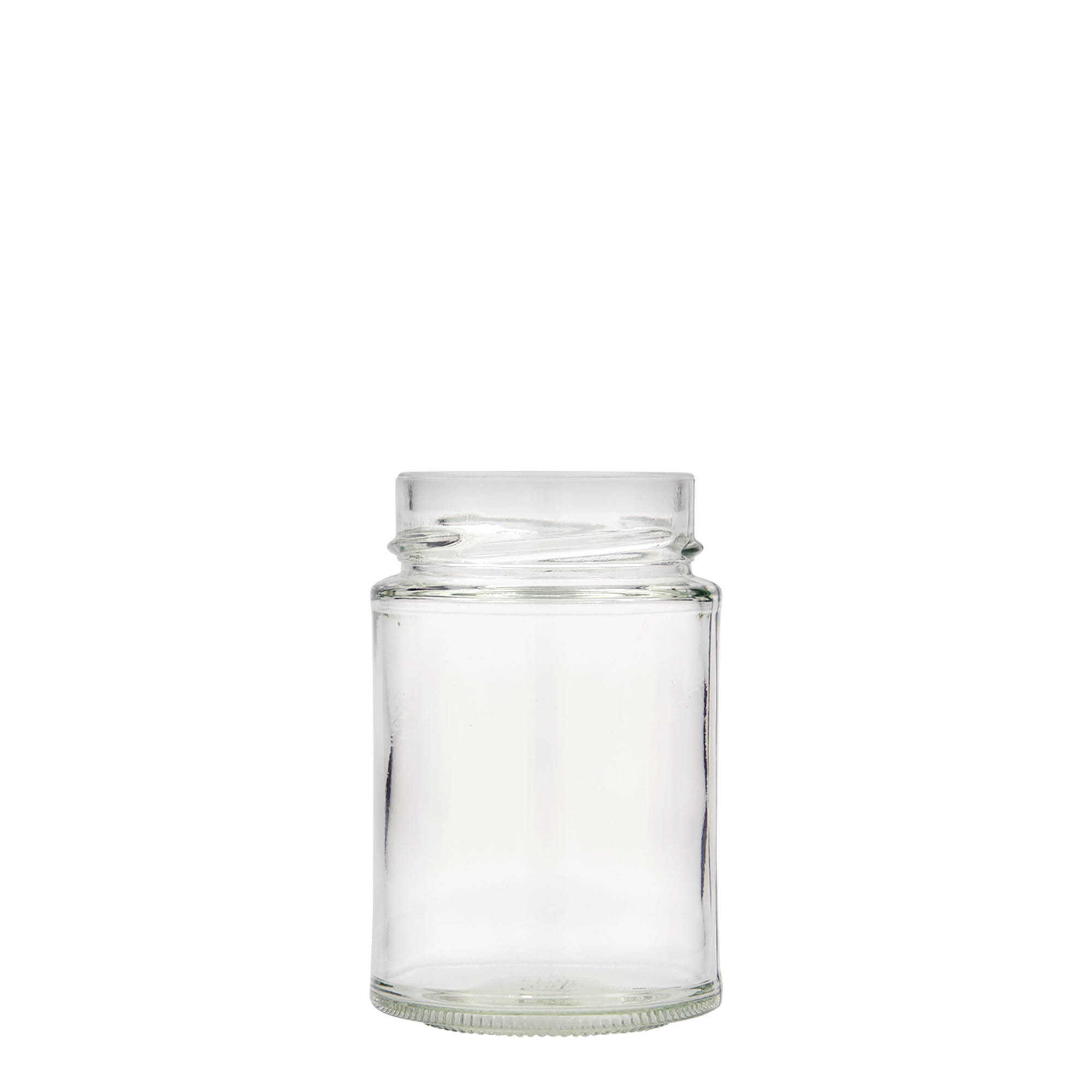 204 ml rundt glas 'Summertime', åbning: Deep-Twist-Off (DTO 58) 204 ml rundt glas 'Summertime', åbning: Deep-Twist-Off (DTO 58)