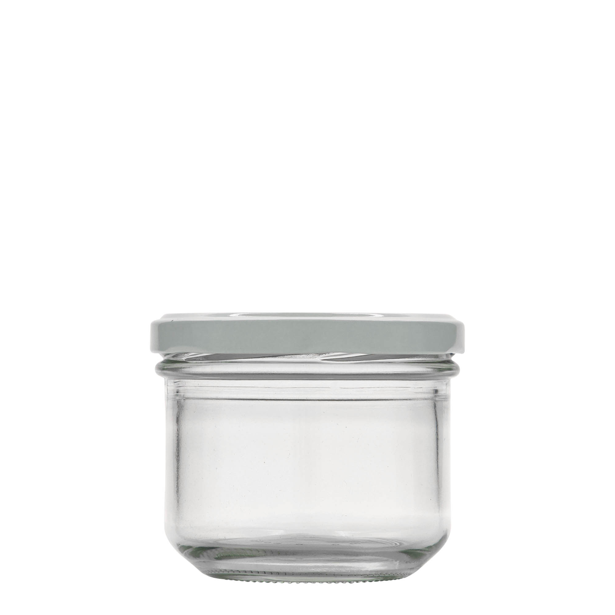 250 ml sturzglas, åbning: twist-off (TO 82) 250 ml sturzglas, åbning: twist-off (TO 82)