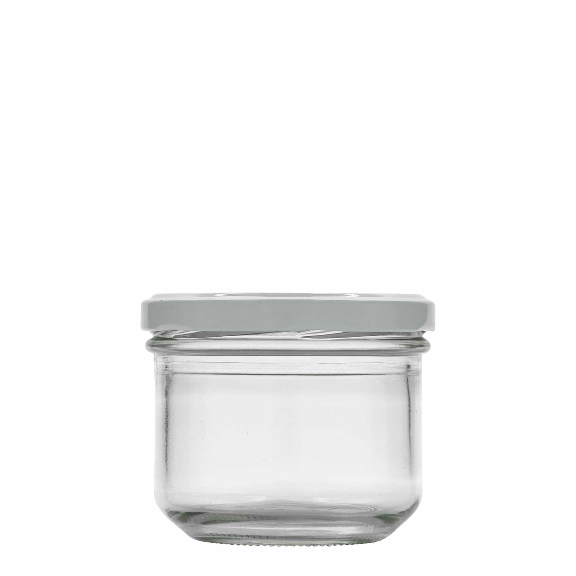 250 ml sturzglas, åbning: Twist-off (TO 82)