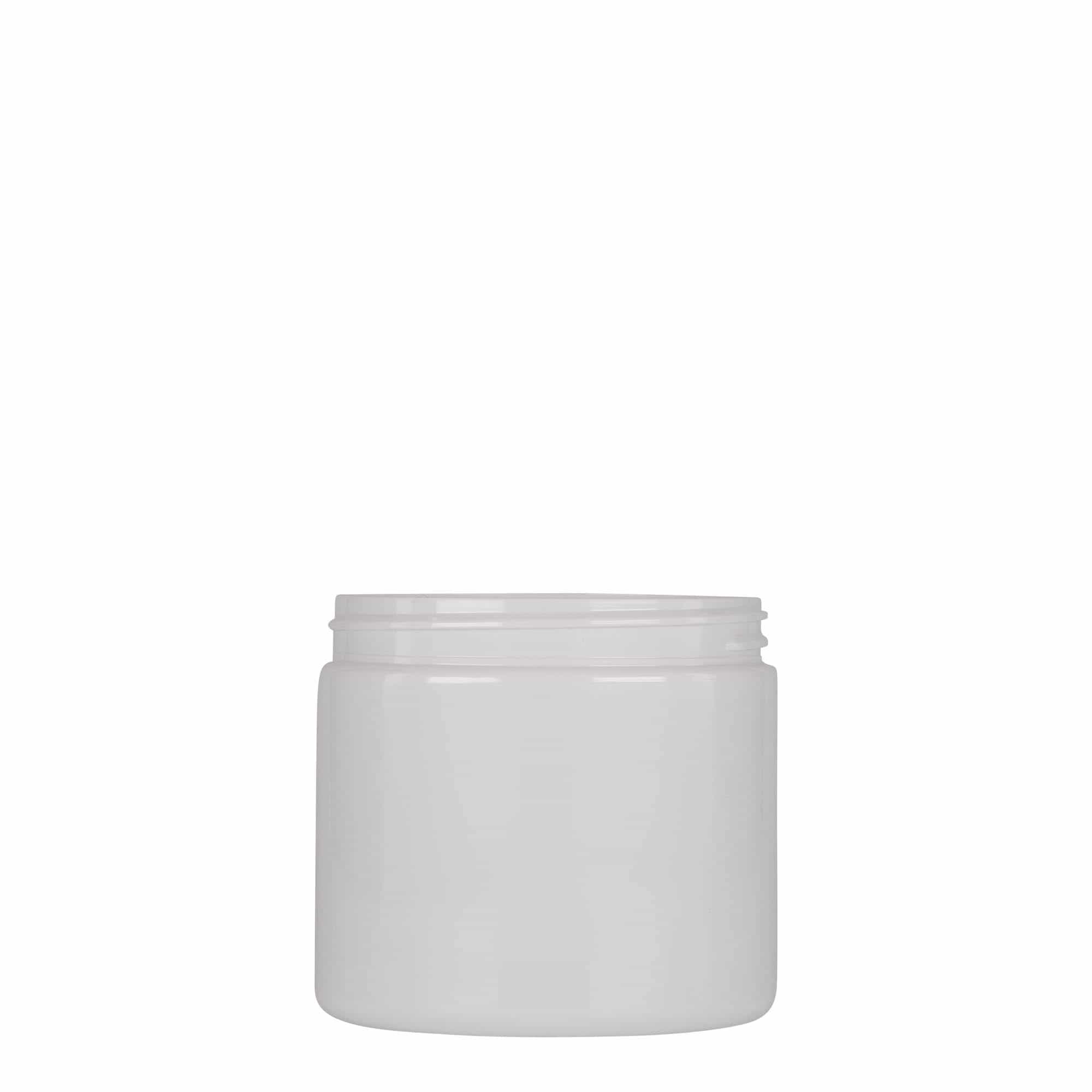 200 ml PET-dåse 'Isabella', hvid, åbning: 70/400 200 ml PET-dåse 'Isabella', hvid, åbning: 70/400