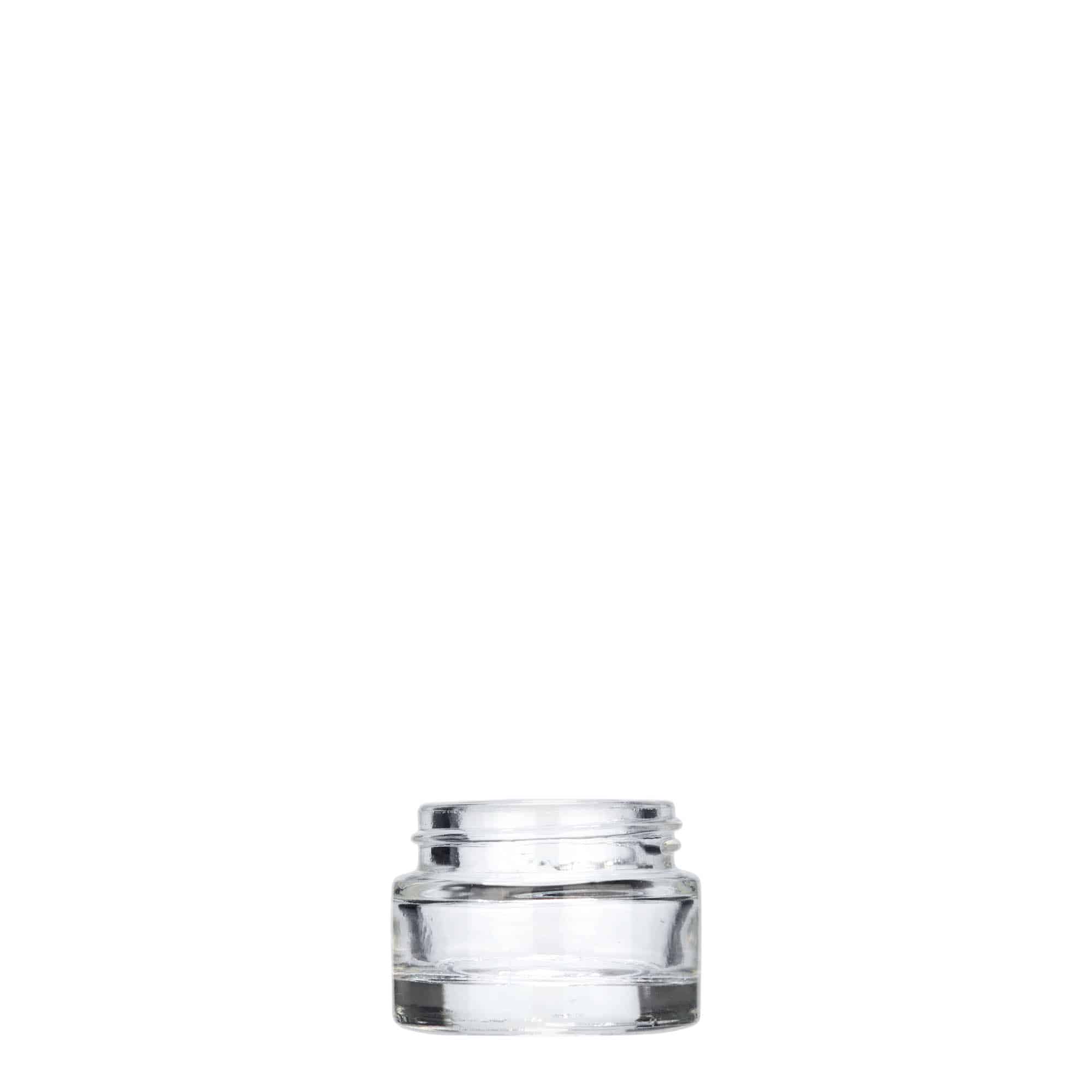 5 ml glasdigel 'Beauty', glas, åbning: Skruelåg 5 ml glasdigel 'Beauty', glas, åbning: Skruelåg