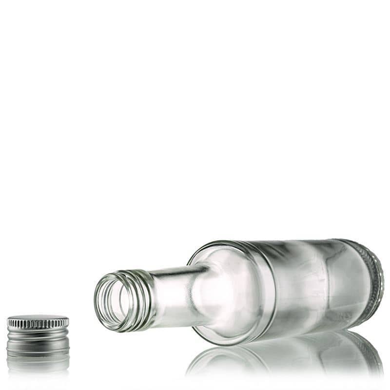 200 ml glasflaske 'Bernie', åbning: PP 28