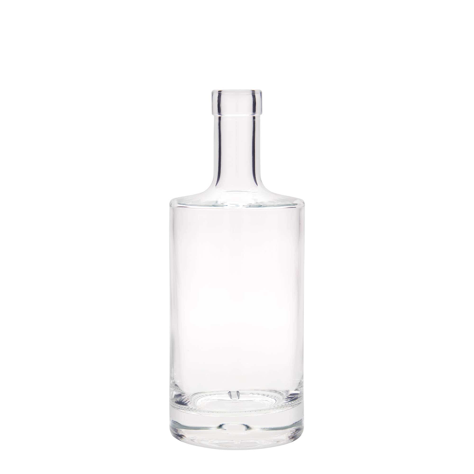 500 ml glasflaske 'Homeland', åbning: Kork 500 ml glasflaske 'Homeland', åbning: Kork