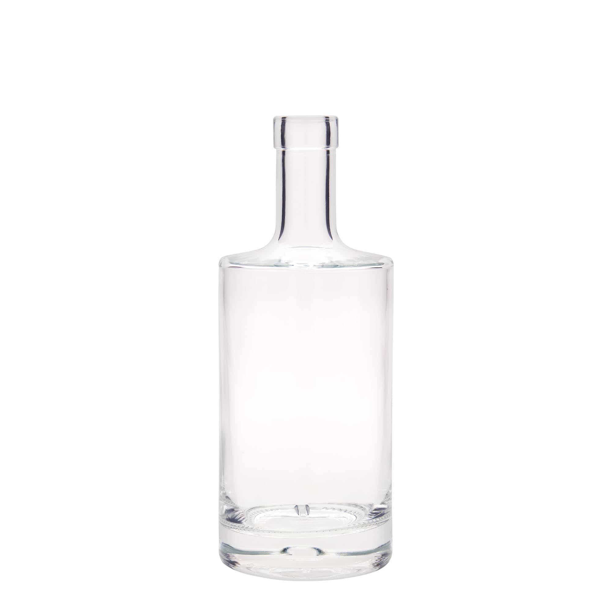 500 ml glasflaske 'Homeland', åbning: kork