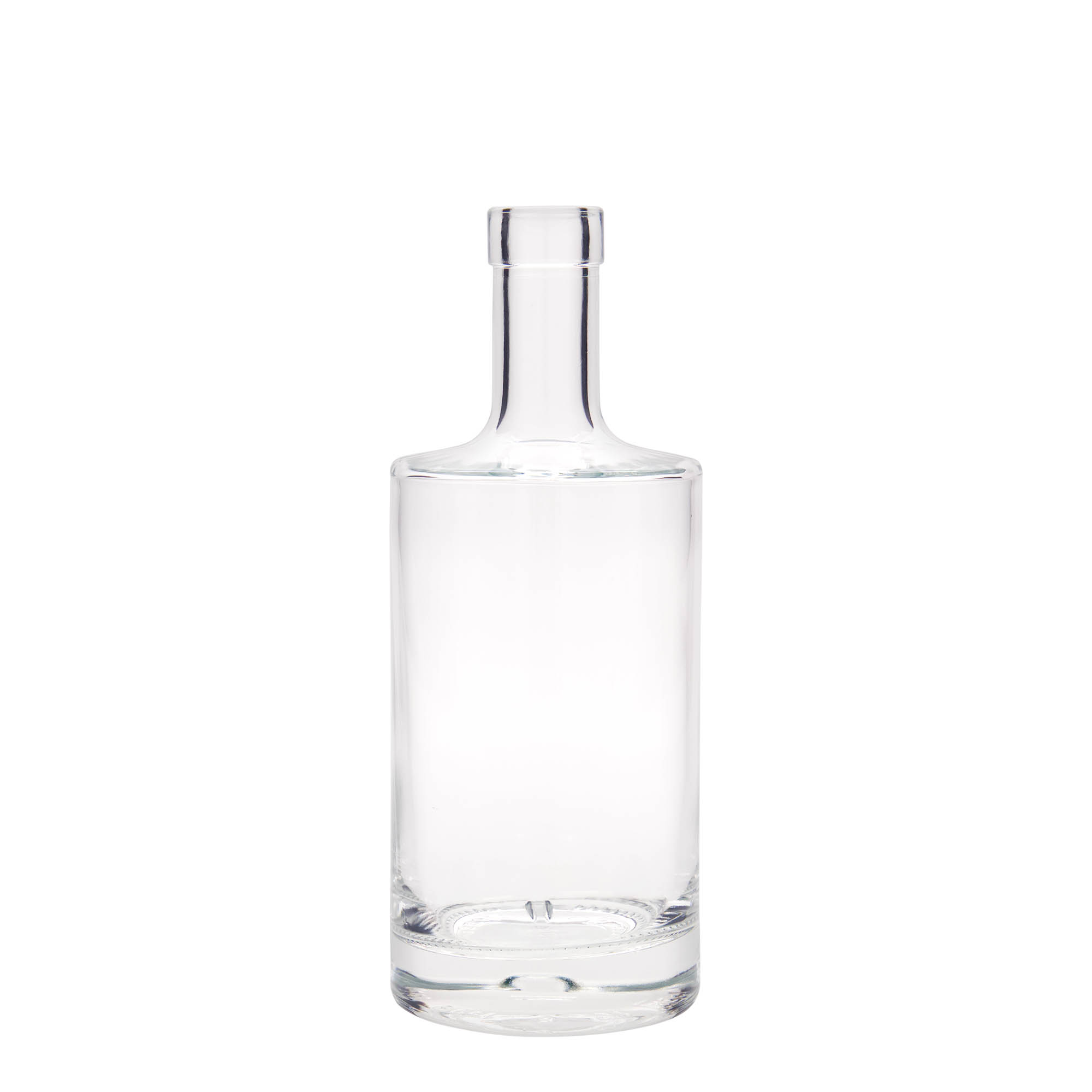500 ml glasflaske 'Homeland', åbning: kork