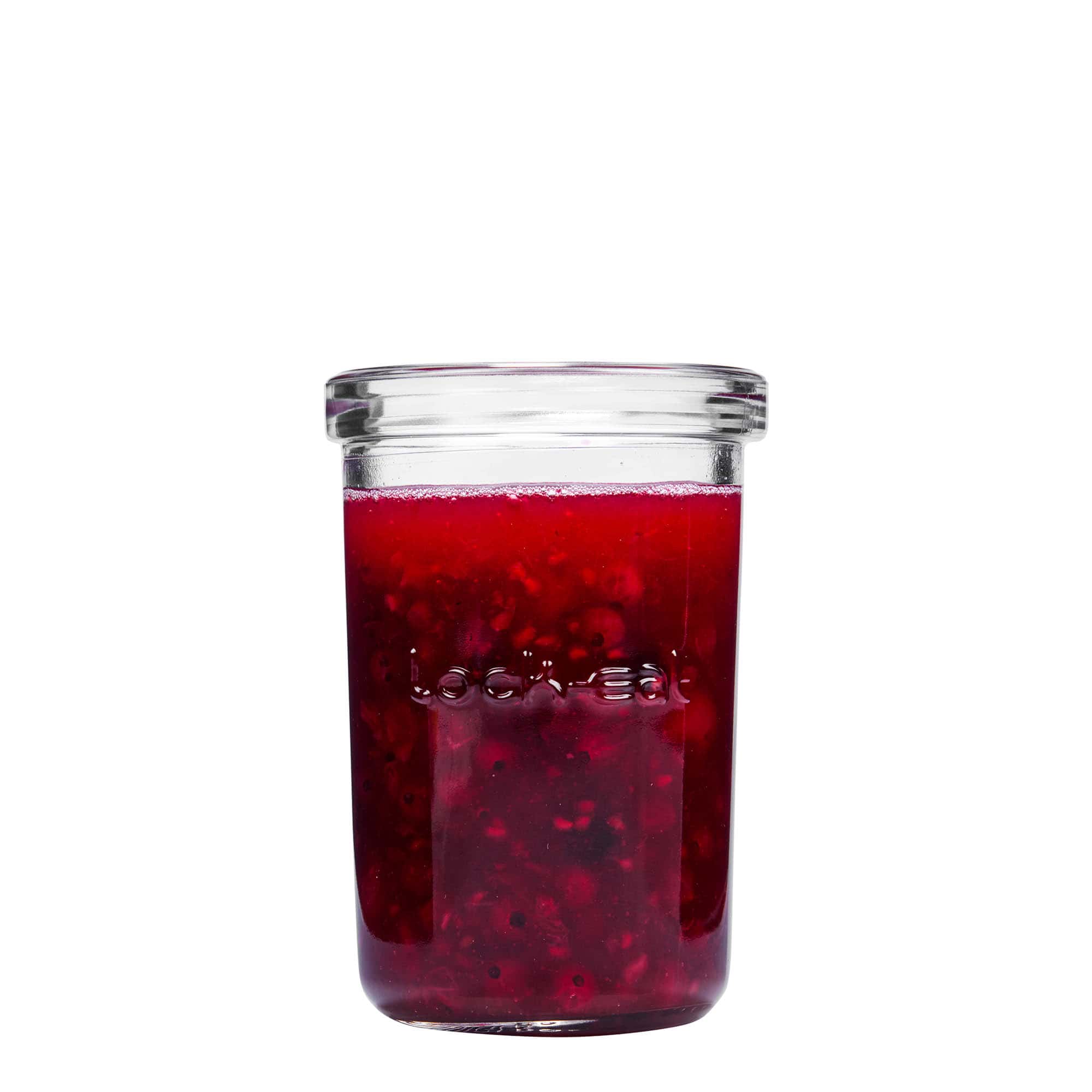 350 ml patentglas med låseklips 'Lock-Eat', åbning: låseklipslukning