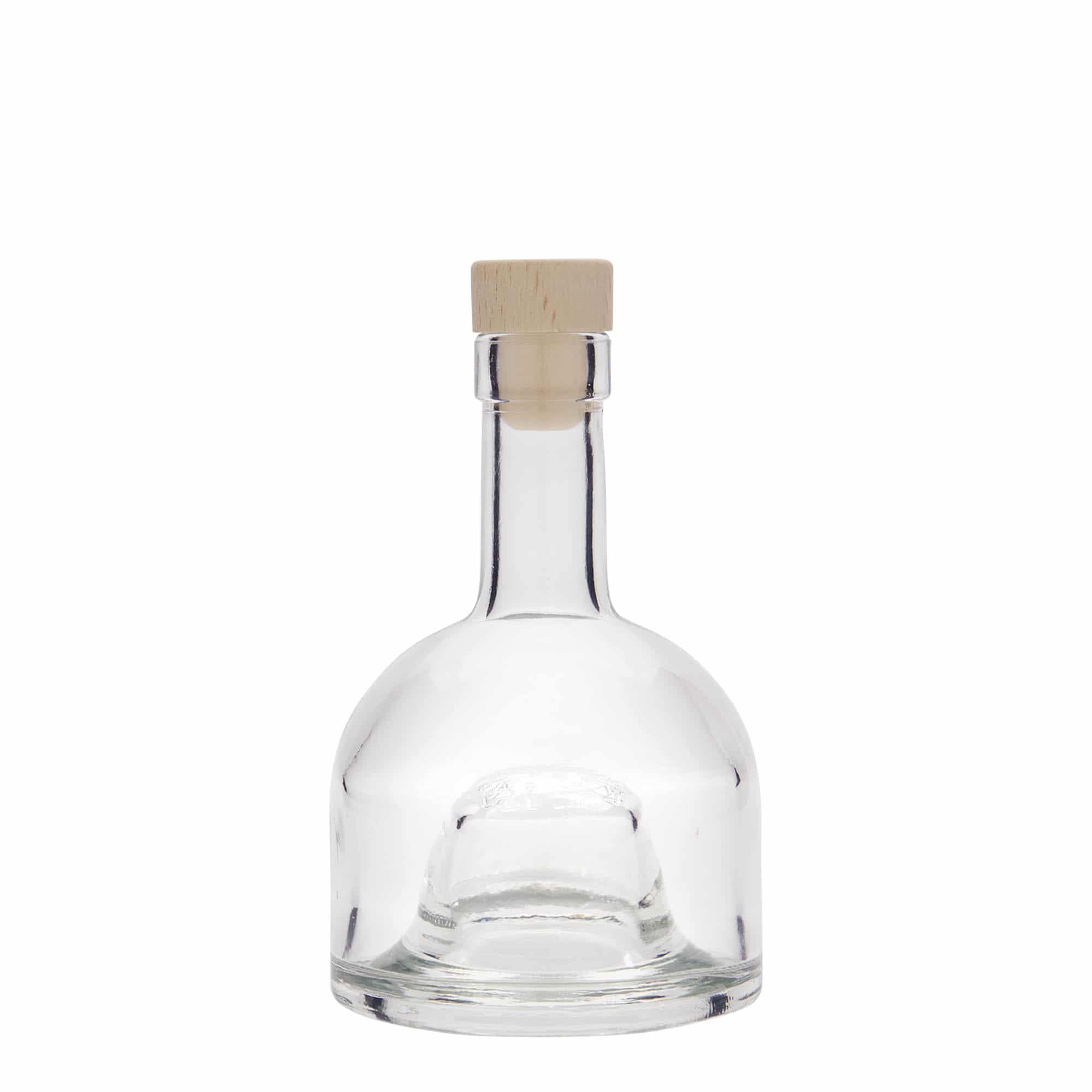 200 ml glasflaske 'Kato', åbning: Kork