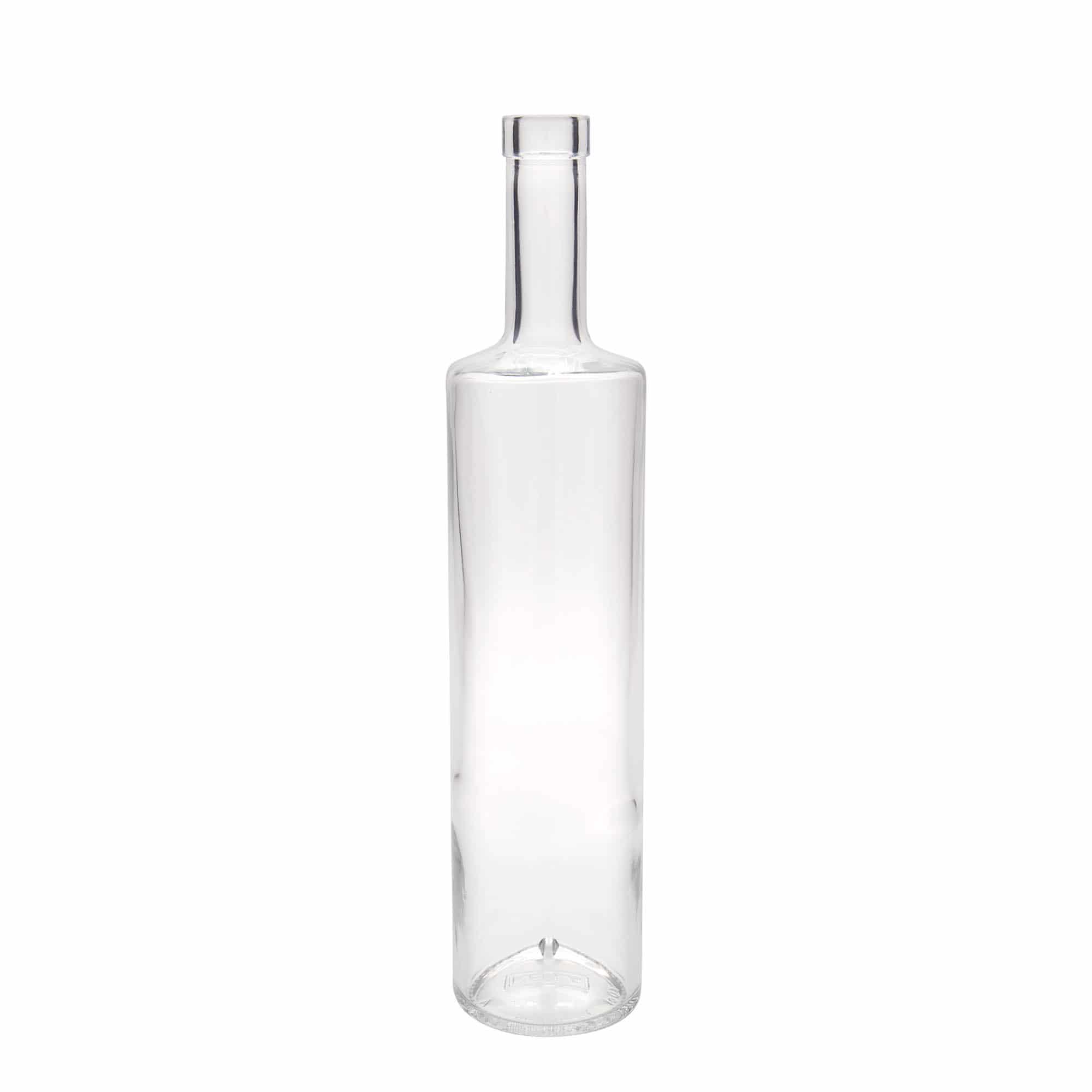 700 ml glasflaske 'Centurio', åbning: Kork