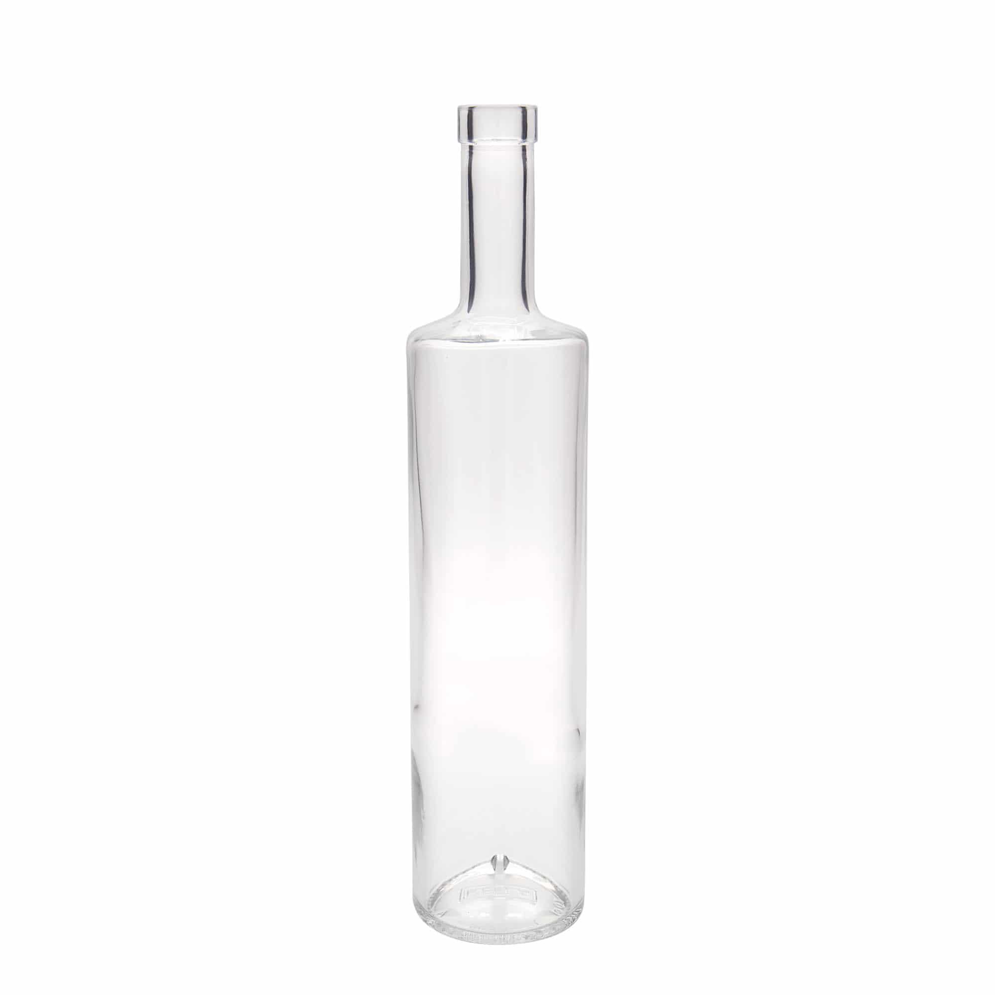 700 ml glasflaske 'Centurio', åbning: kork