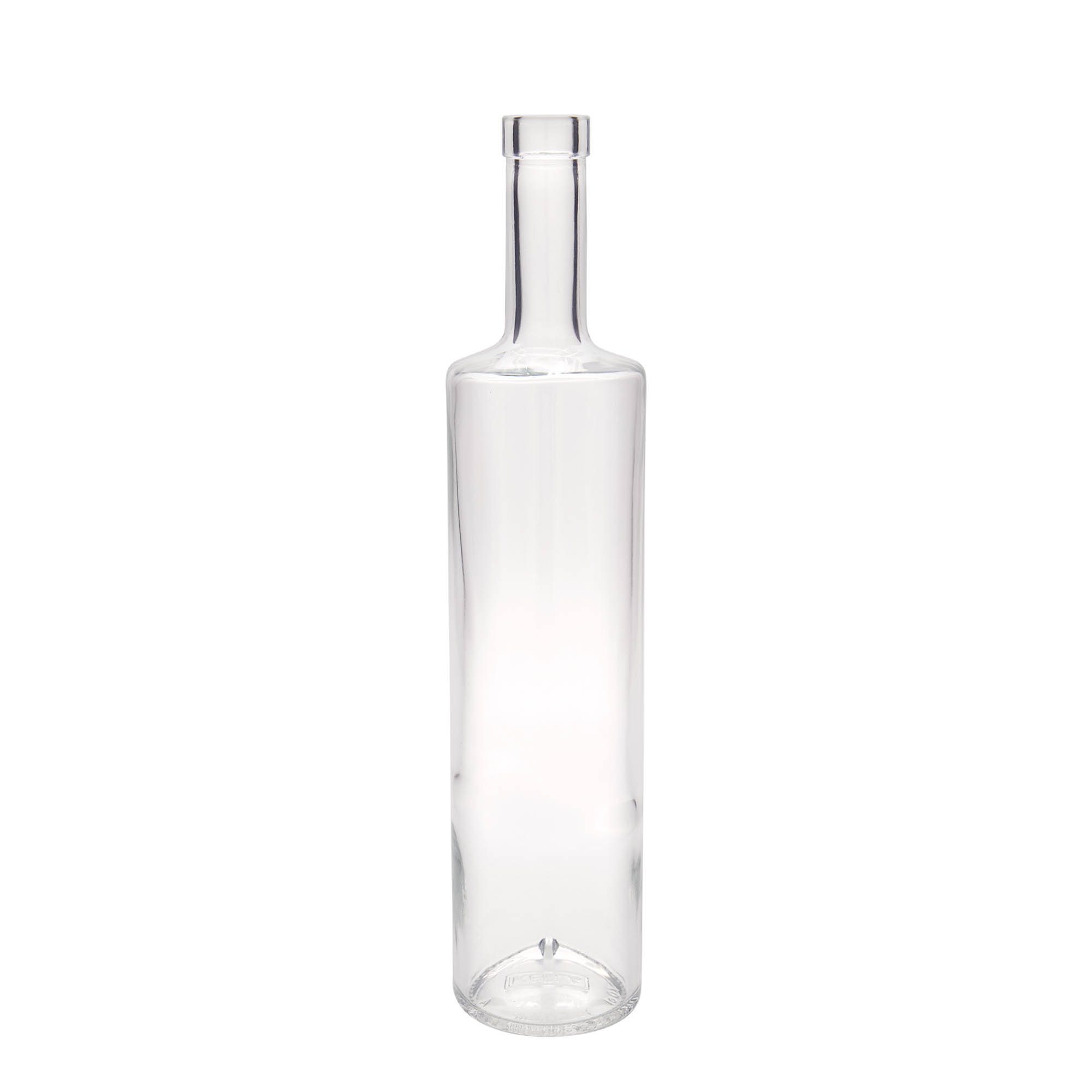 700 ml glasflaske 'Centurio', åbning: kork 700 ml glasflaske 'Centurio', åbning: kork
