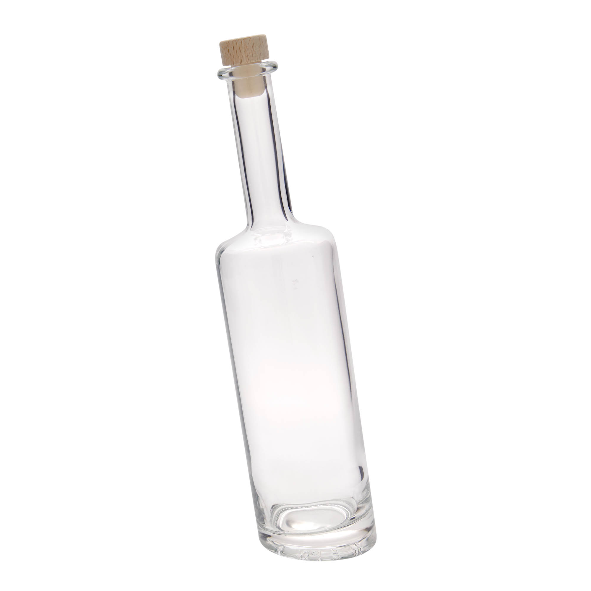 700 ml glasflaske »Bounty«, åbning: kork