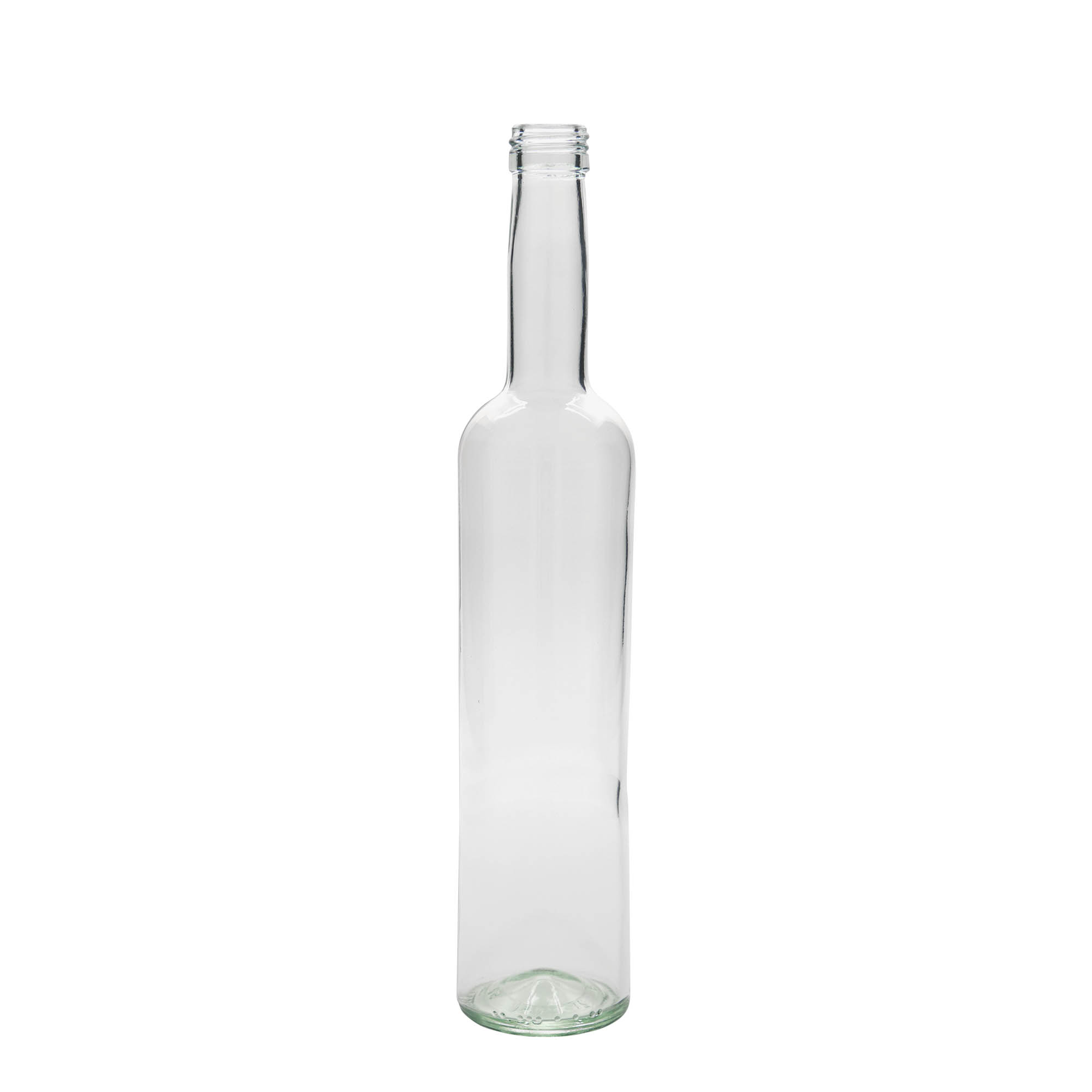500 ml glasflaske 'Bordeaux', åbning: PP 28 500 ml glasflaske 'Bordeaux', åbning: PP 28