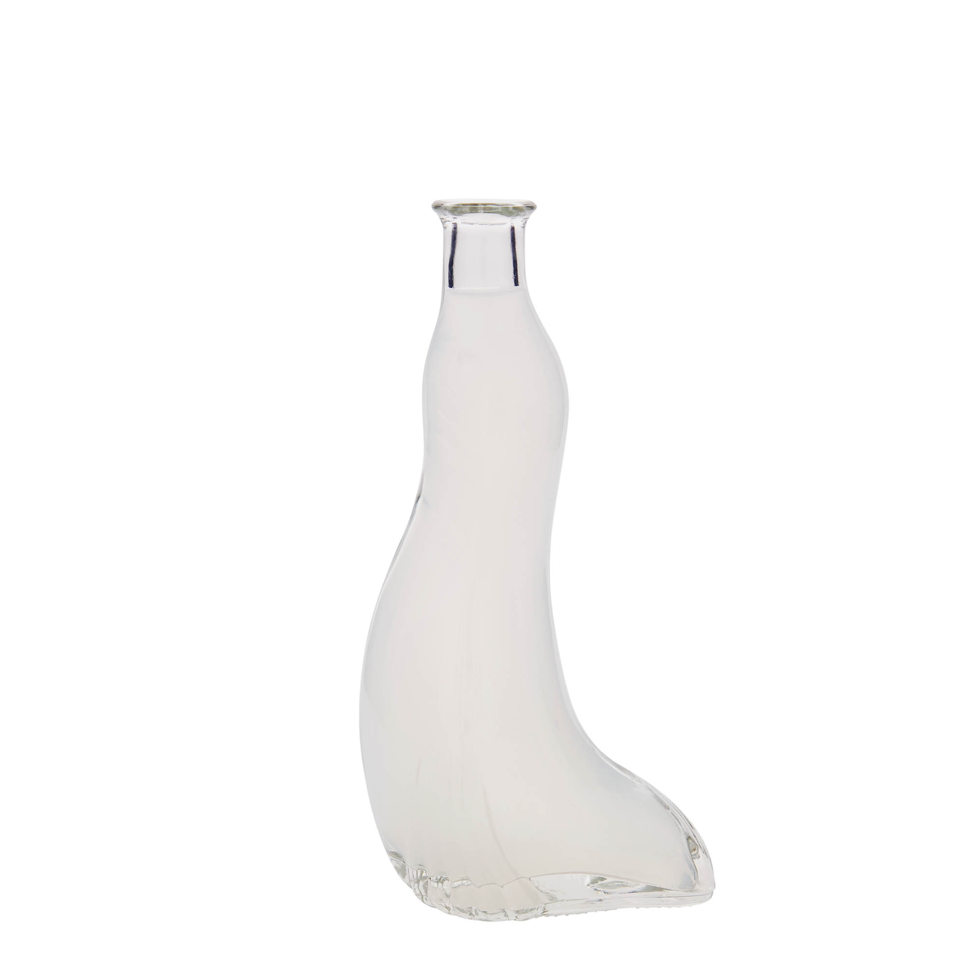 200 ml glasflaske 'Sæl', åbning: kork 200 ml glasflaske 'Sæl', åbning: kork