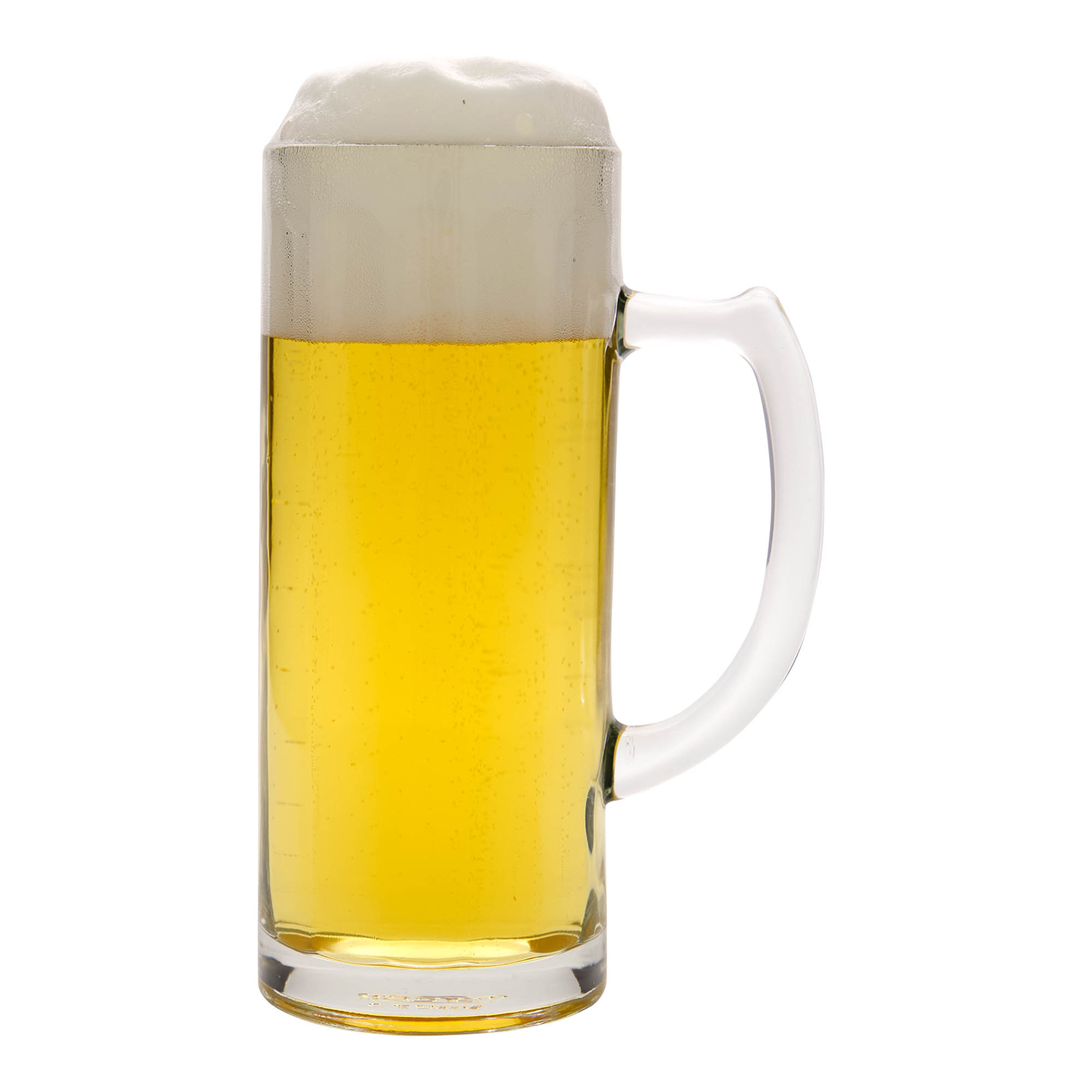 500 ml ølkrus 'Deutschherren', glas 500 ml ølkrus 'Deutschherren', glas