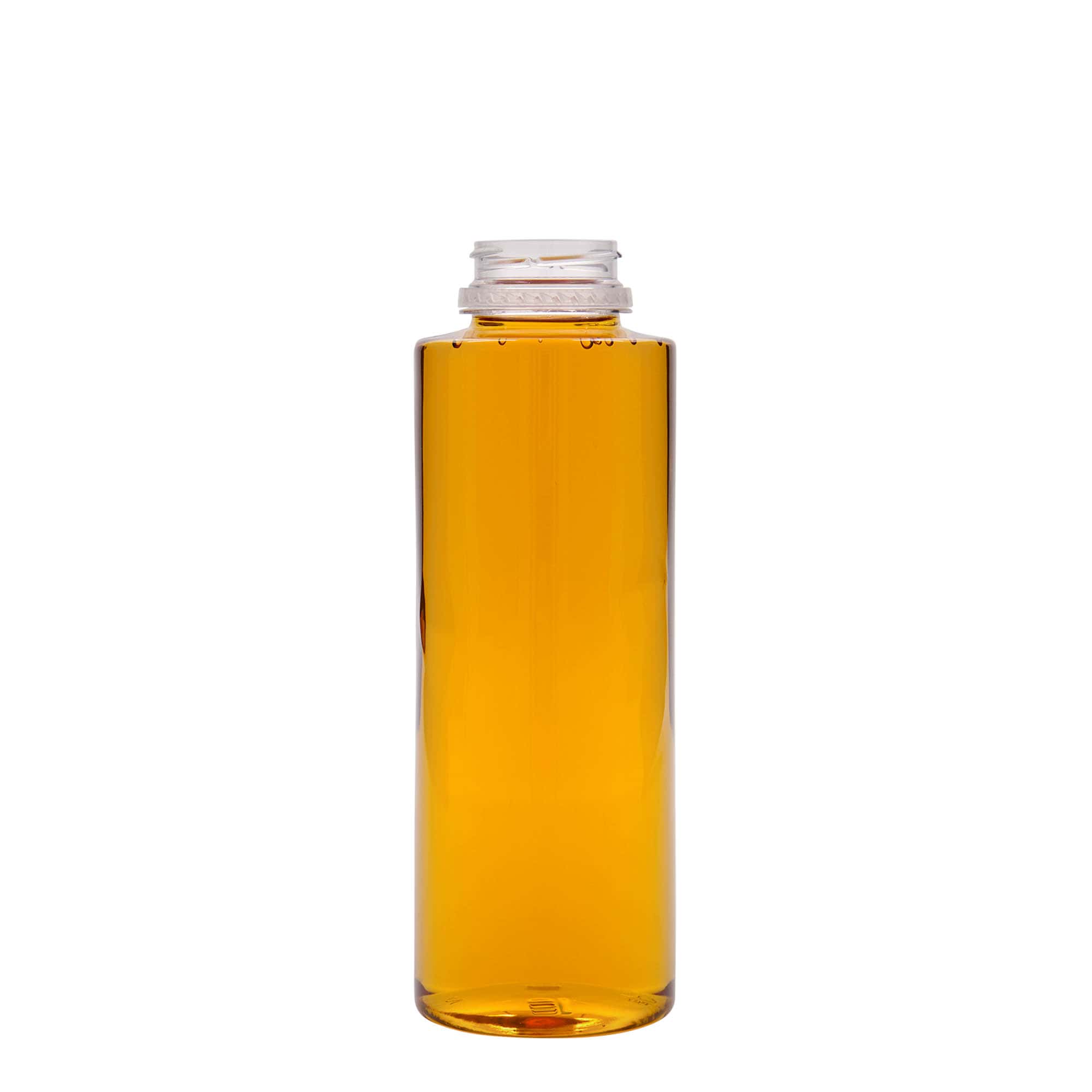 500 ml PET-flaske 'Everytime', plastik, åbning: 38 mm 500 ml PET-flaske 'Everytime', plastik, åbning: 38 mm