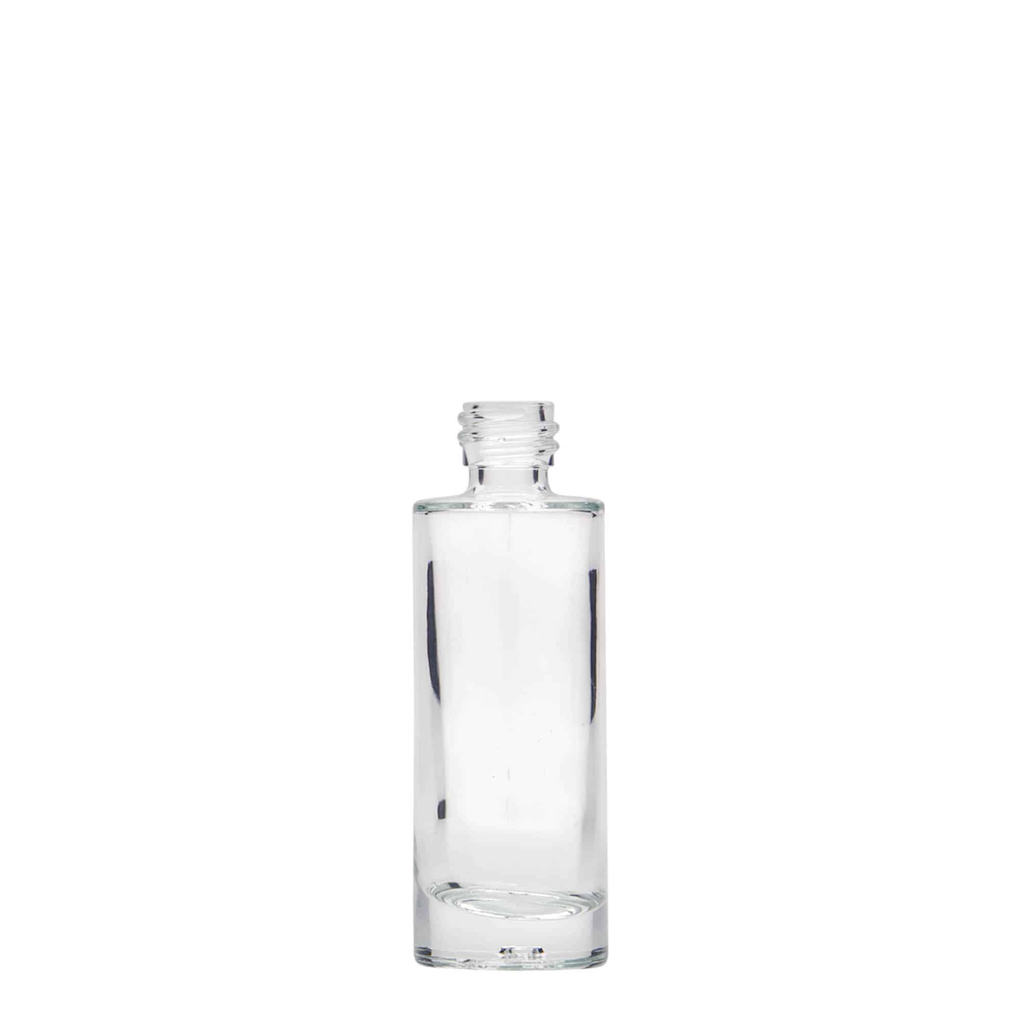30 ml glasflakon 'Jasmina' 30 ml glasflakon 'Jasmina'