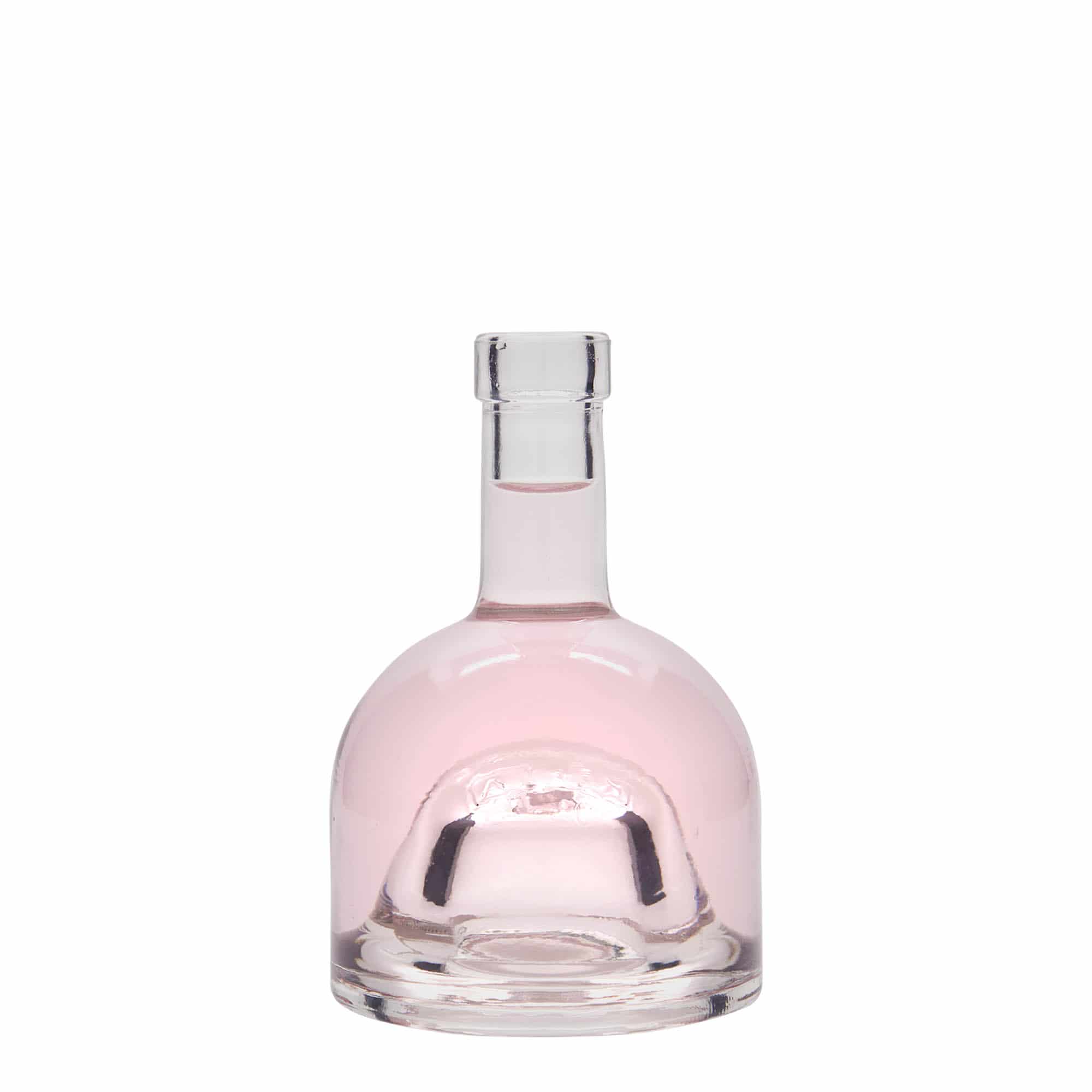 200 ml glasflaske 'Kato', åbning: kork