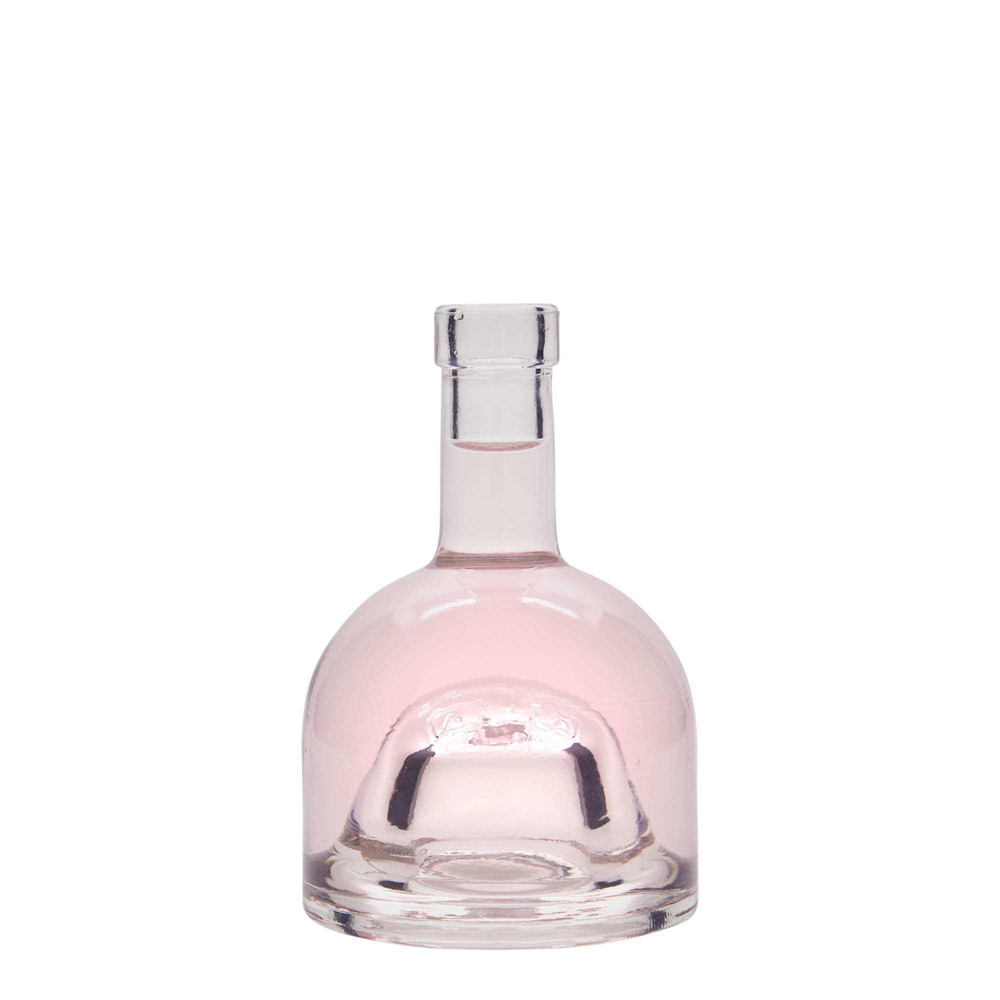 200 ml glasflaske 'Kato', åbning: kork