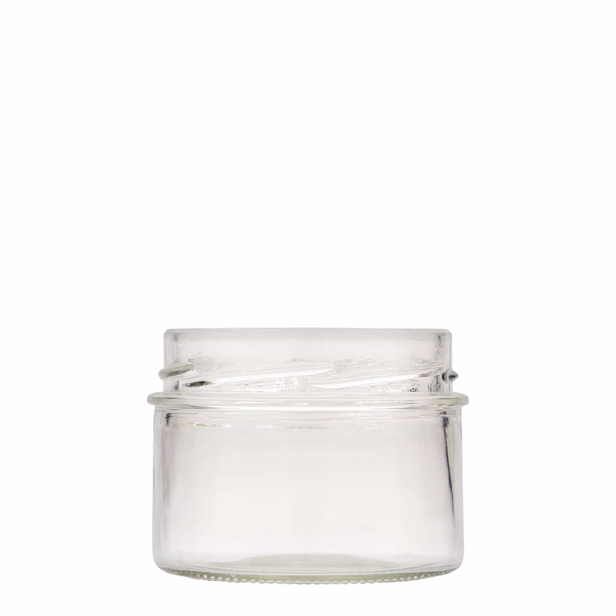 262 ml rundt glas 'Monza', åbning: Deep-twist-off (DTO 82)