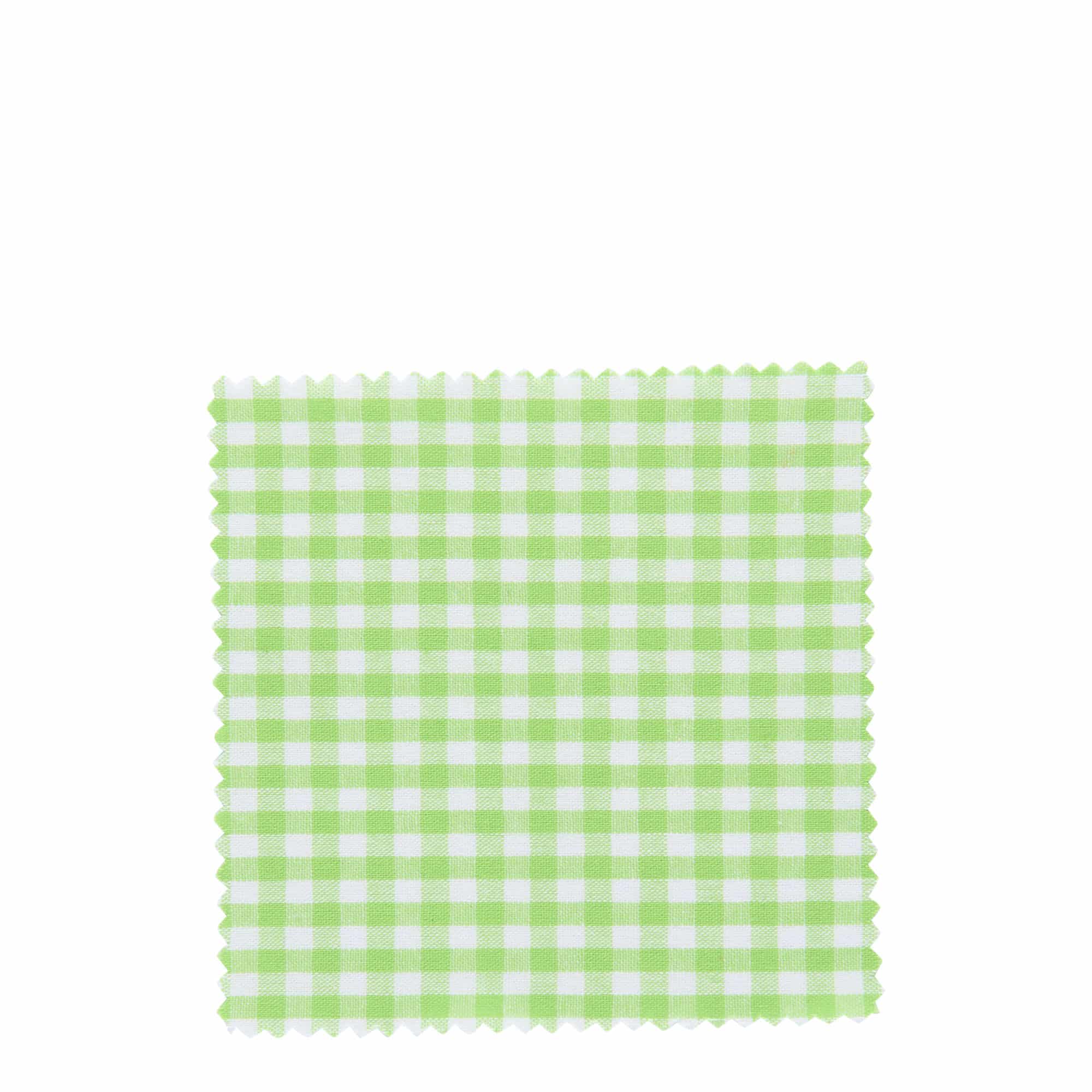 Stofservietter, ternet 12x12, kvadratisk, tekstil, lindegrøn, åbning: TO38-TO53