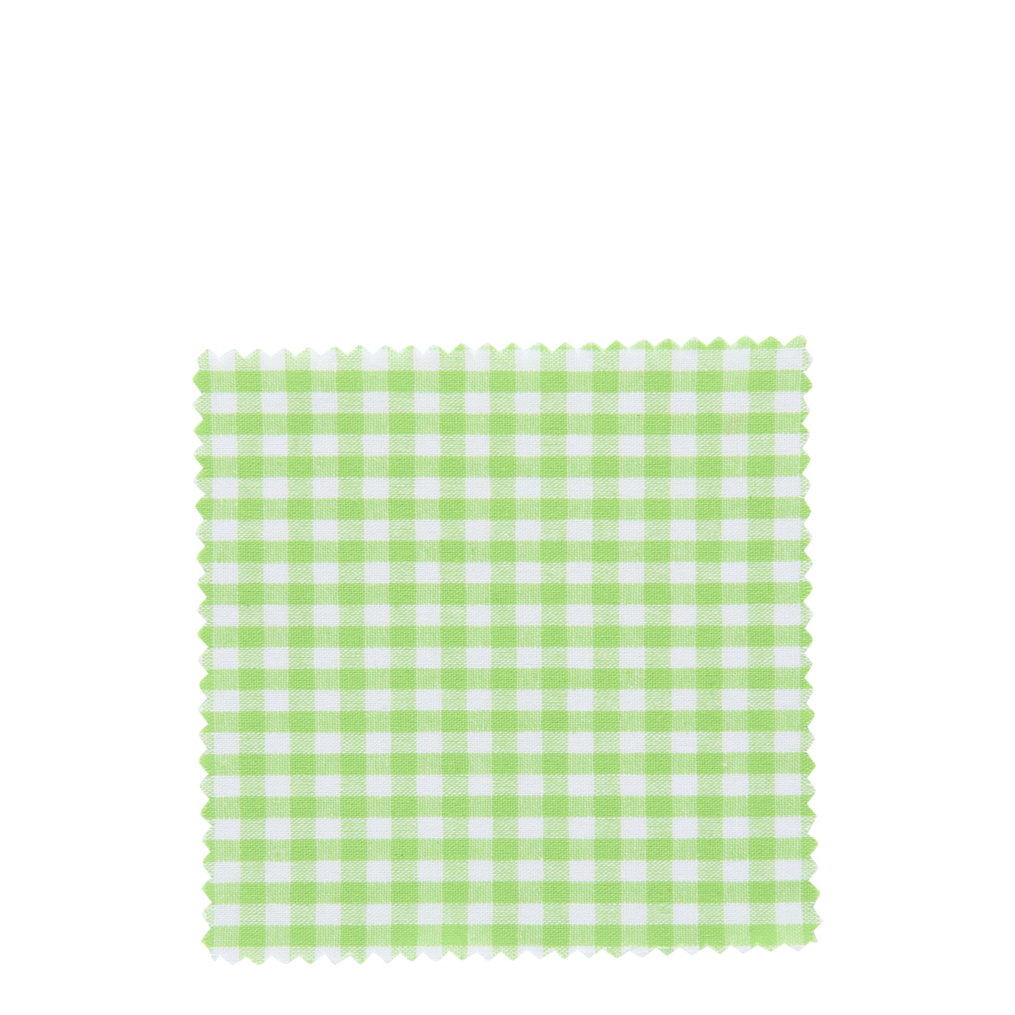 Stofserviettern ternet 12x12, kvadratisk, tekstil, lys grøn, åbning: TO38-TO53 Stofserviettern ternet 12x12, kvadratisk, tekstil, lys grøn, åbning: TO38-TO53