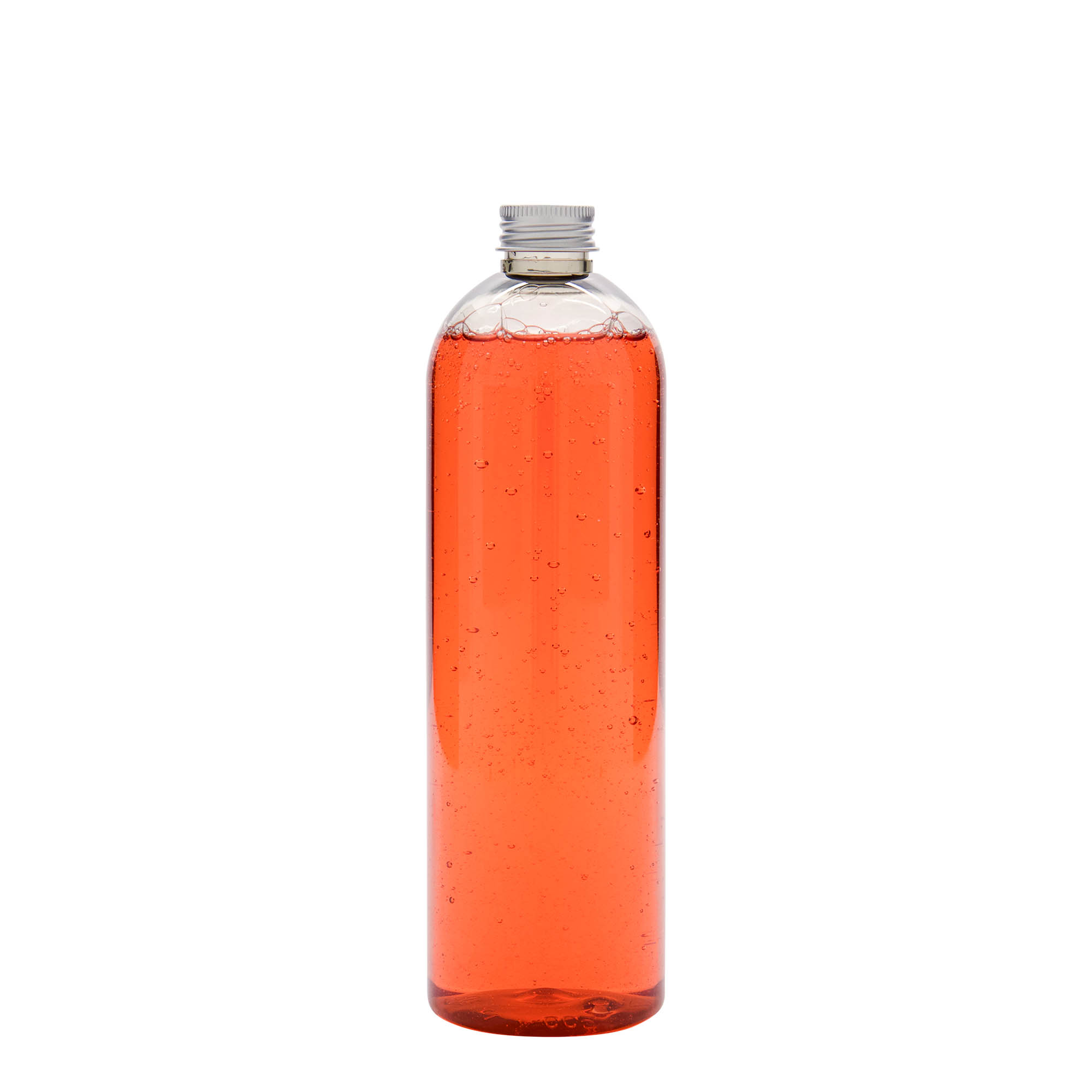 500 ml genbrugsplastflaske 'Pegasus', PCR, munding: 20/410 500 ml genbrugsplastflaske 'Pegasus', PCR, munding: 20/410