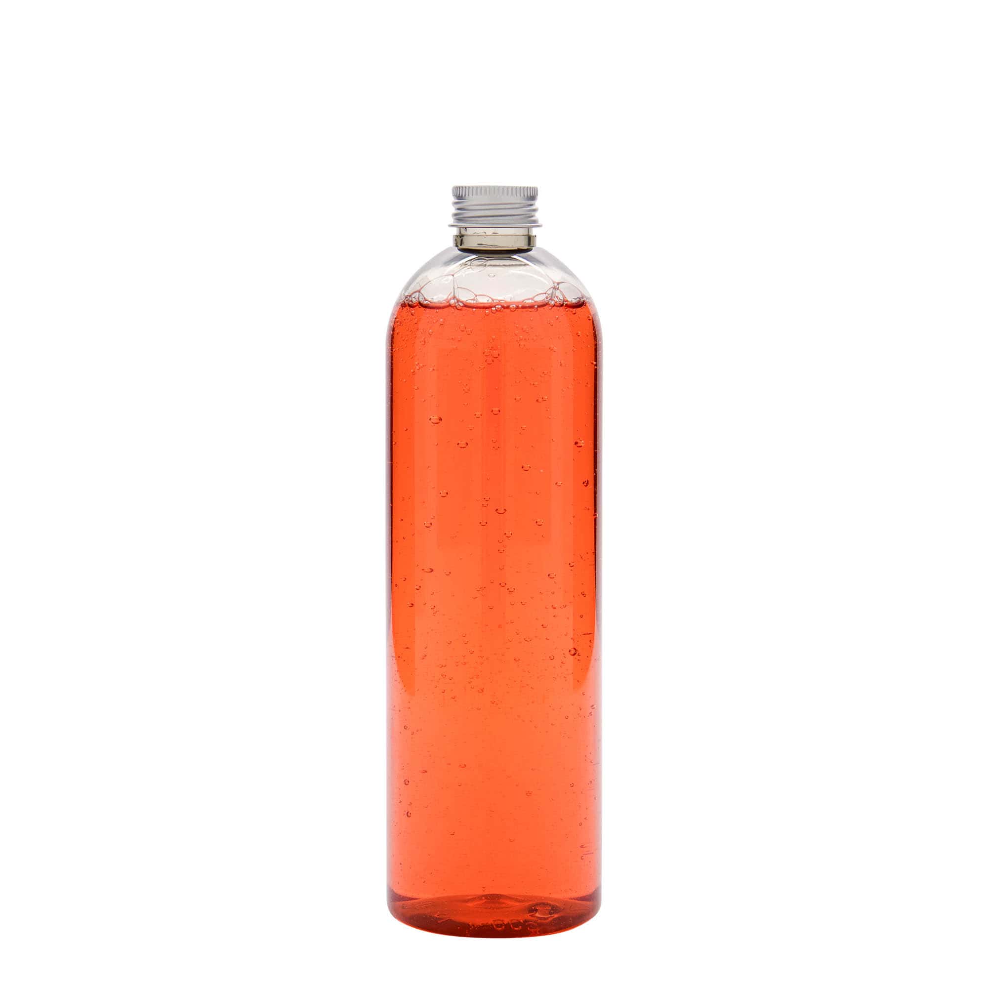 500 ml genbrugsplastflaske 'Pegasus', PCR, munding: 24/410