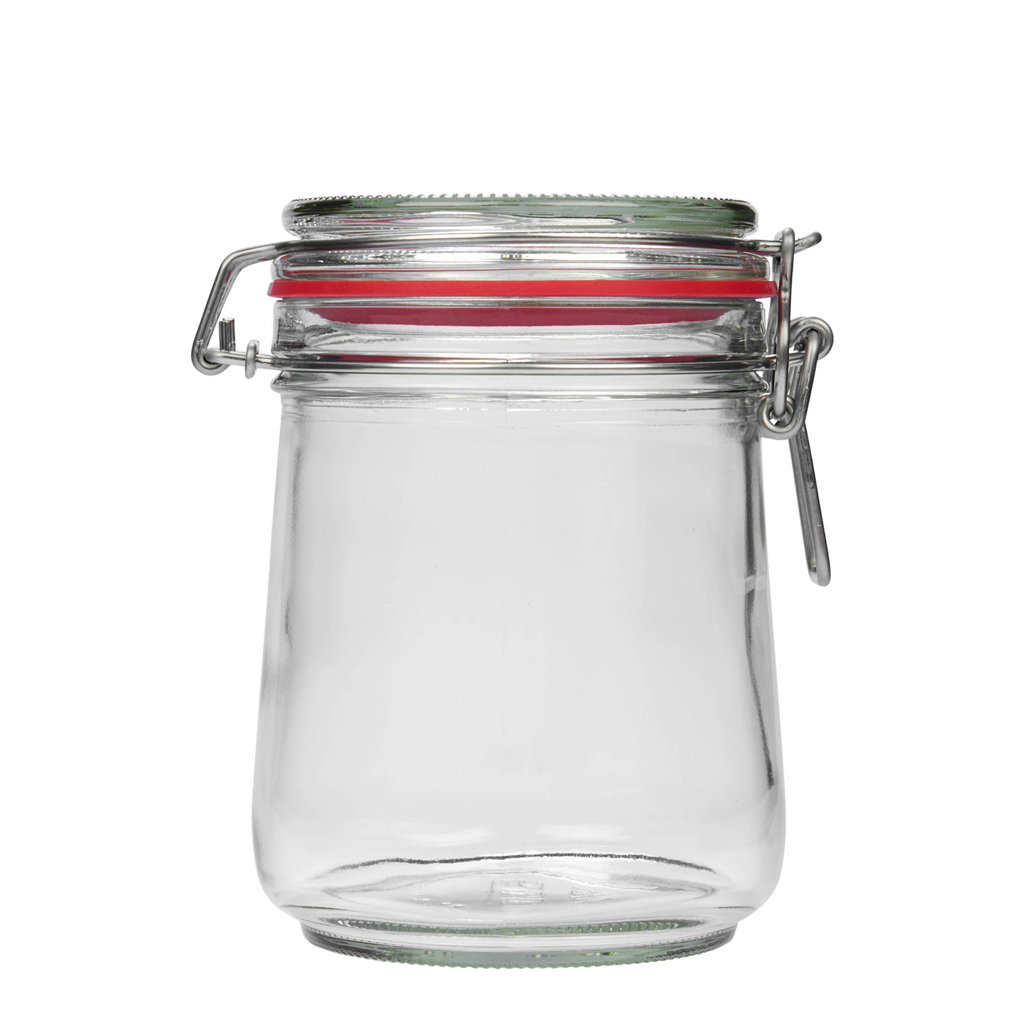 800 ml patentglas med trådspænde, åbning: trådspændelukning 800 ml patentglas med trådspænde, åbning: trådspændelukning