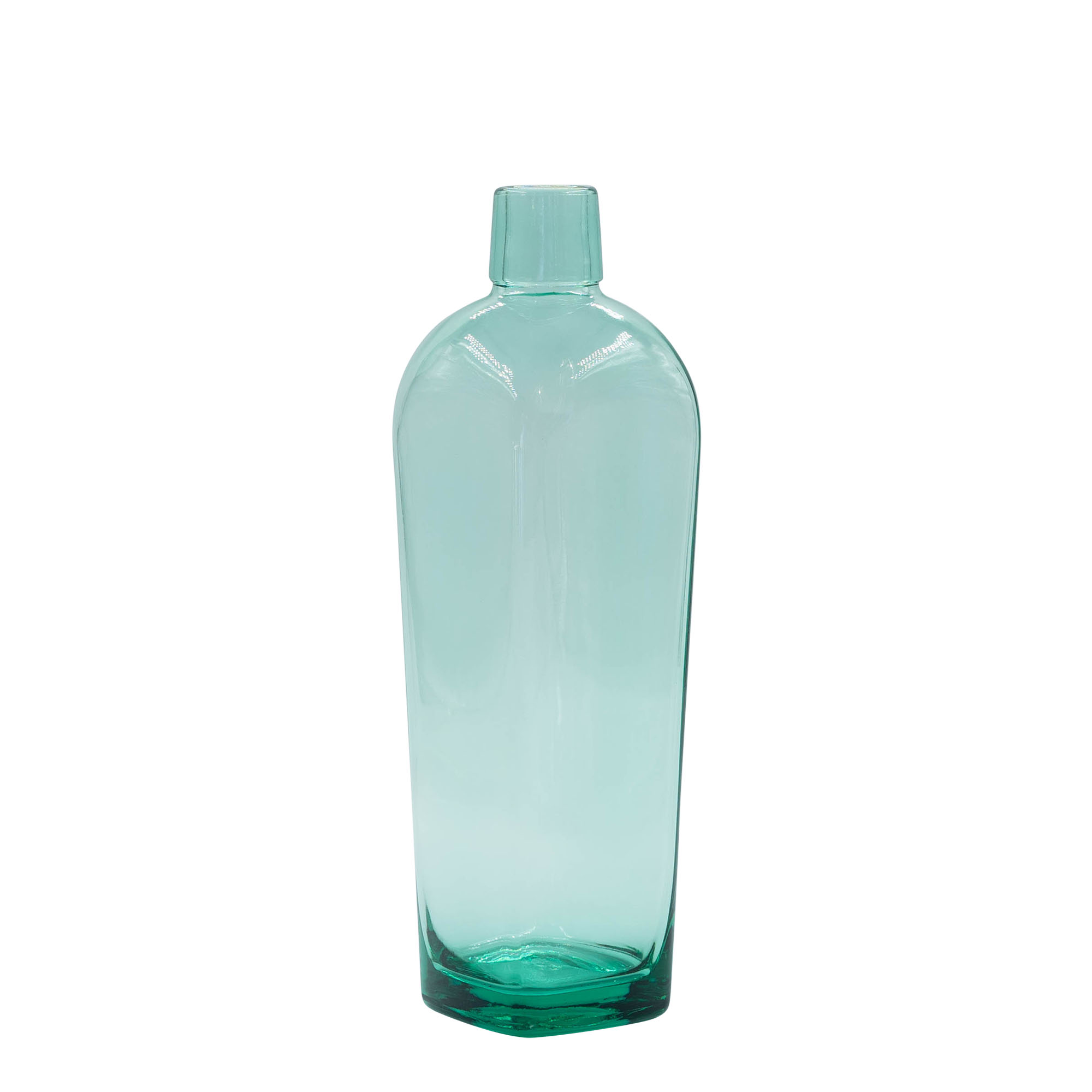 700 ml glasflaske 'Lance', åbning: kork