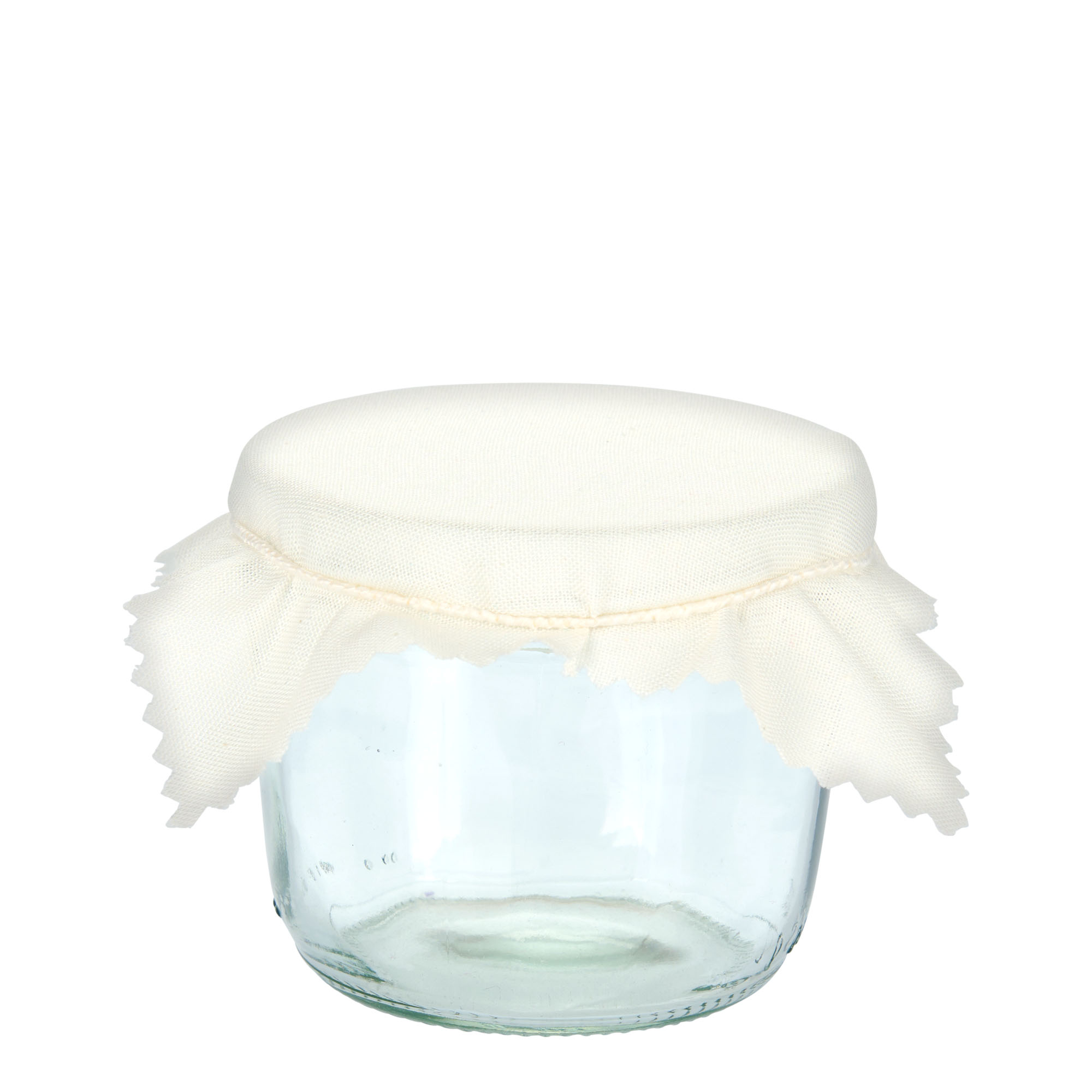 Stofserviet 12x12, kvadratisk, tekstil, natur, åbning: TO38-TO53 Stofserviet 12x12, kvadratisk, tekstil, natur, åbning: TO38-TO53