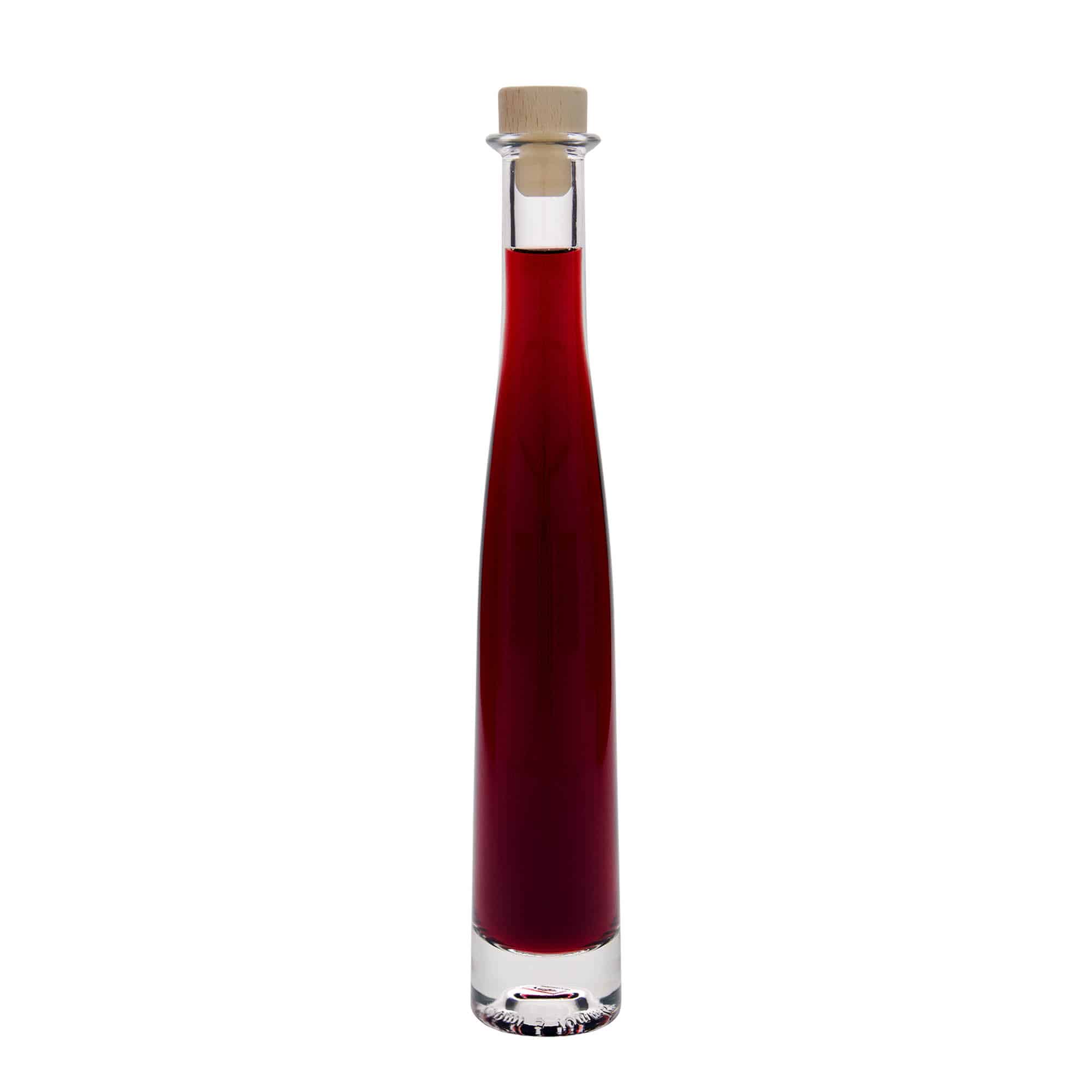 200 ml glasflaske 'Renana Futura', åbning: Kork