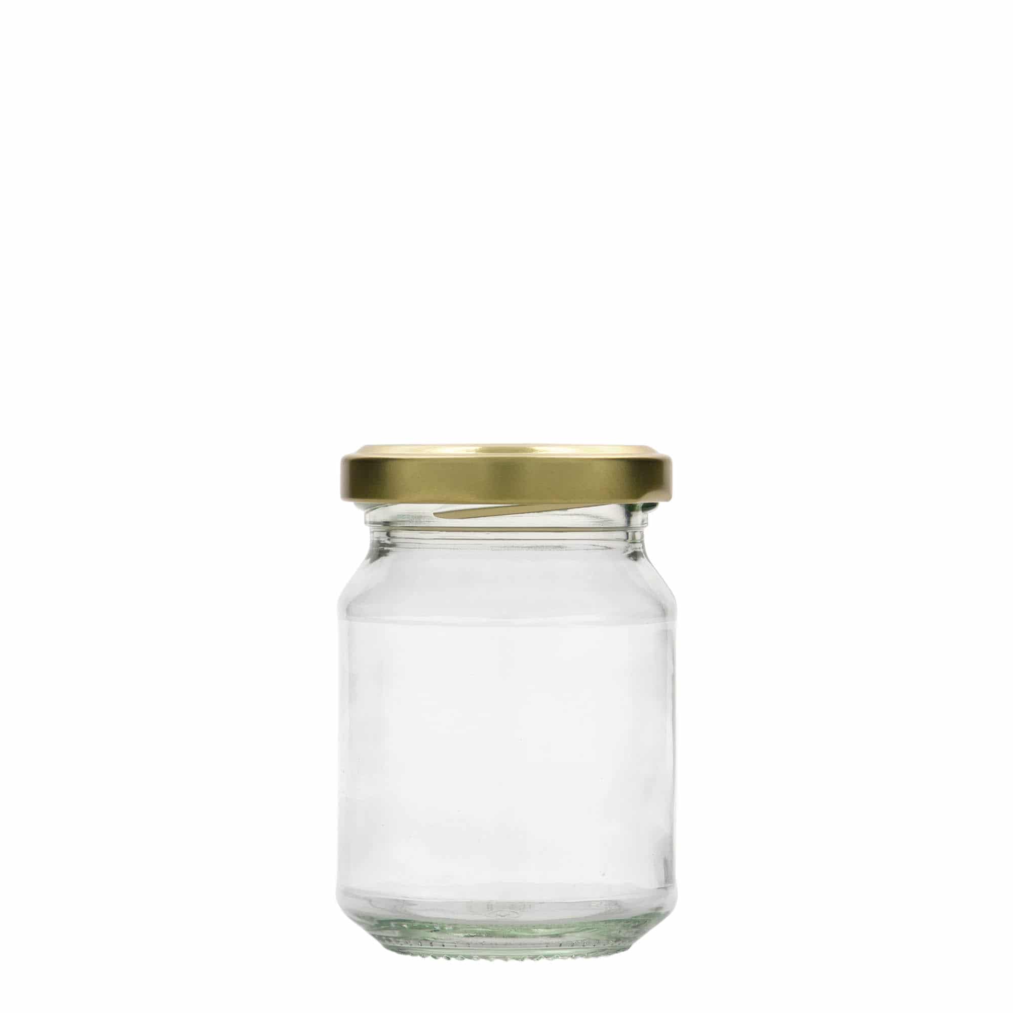 153 ml finkostglas, åbning: Twist-off (TO 53)