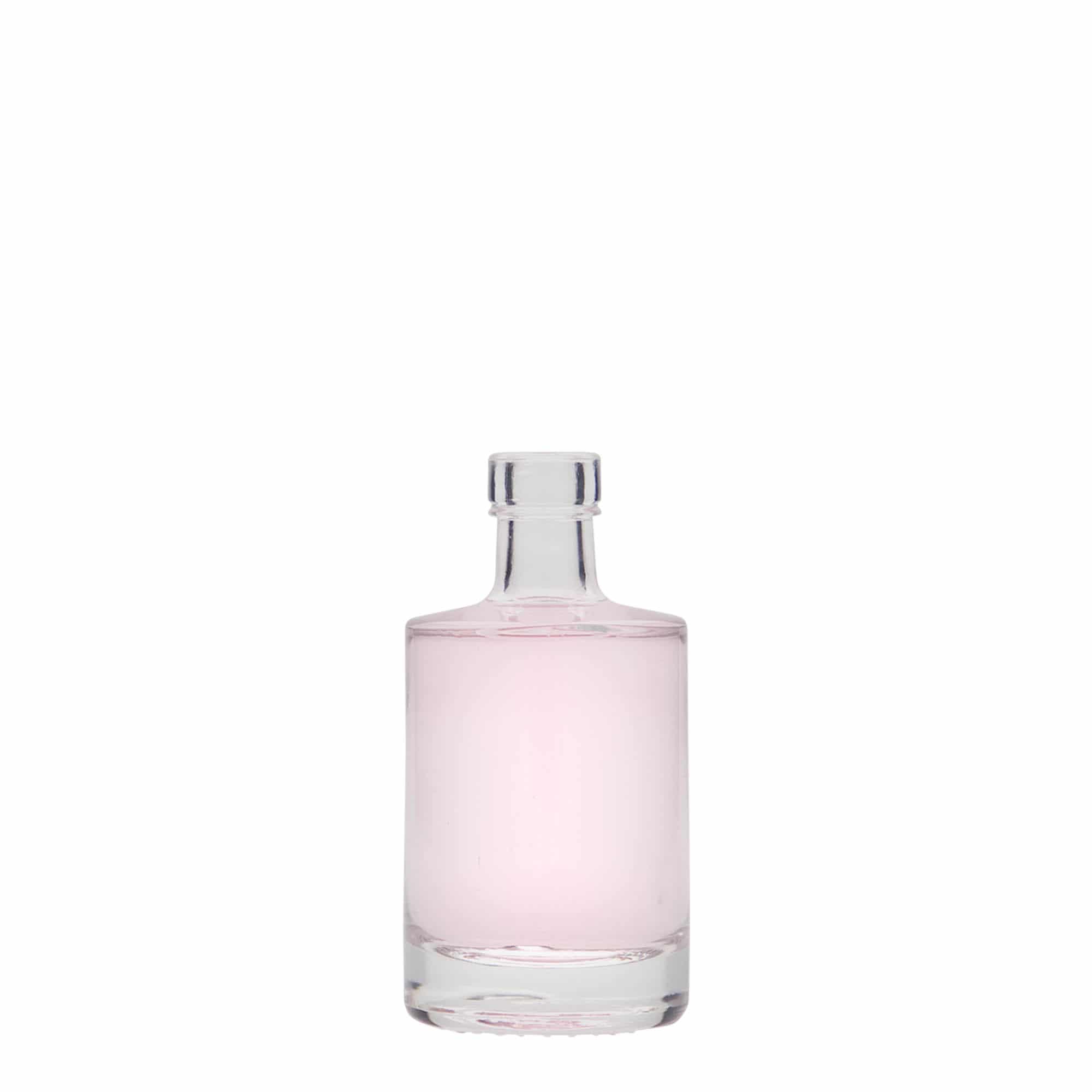 50 ml glasflaske 'Aventura', åbning: kork