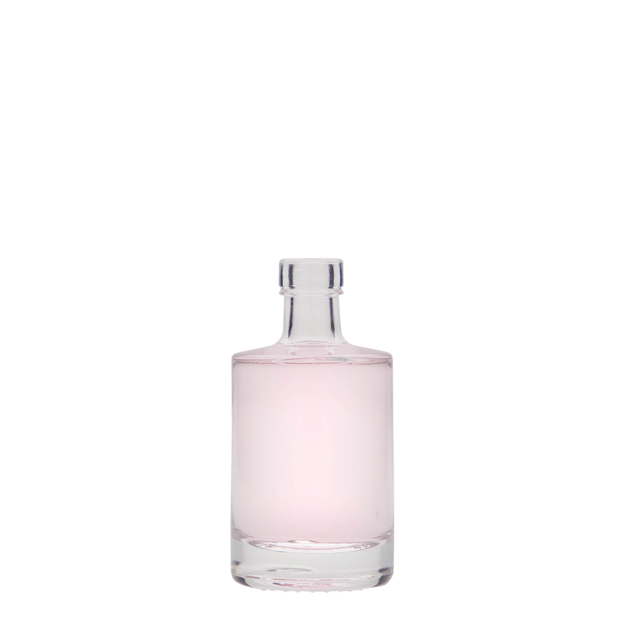 50 ml glasflaske 'Aventura', åbning: kork 50 ml glasflaske 'Aventura', åbning: kork