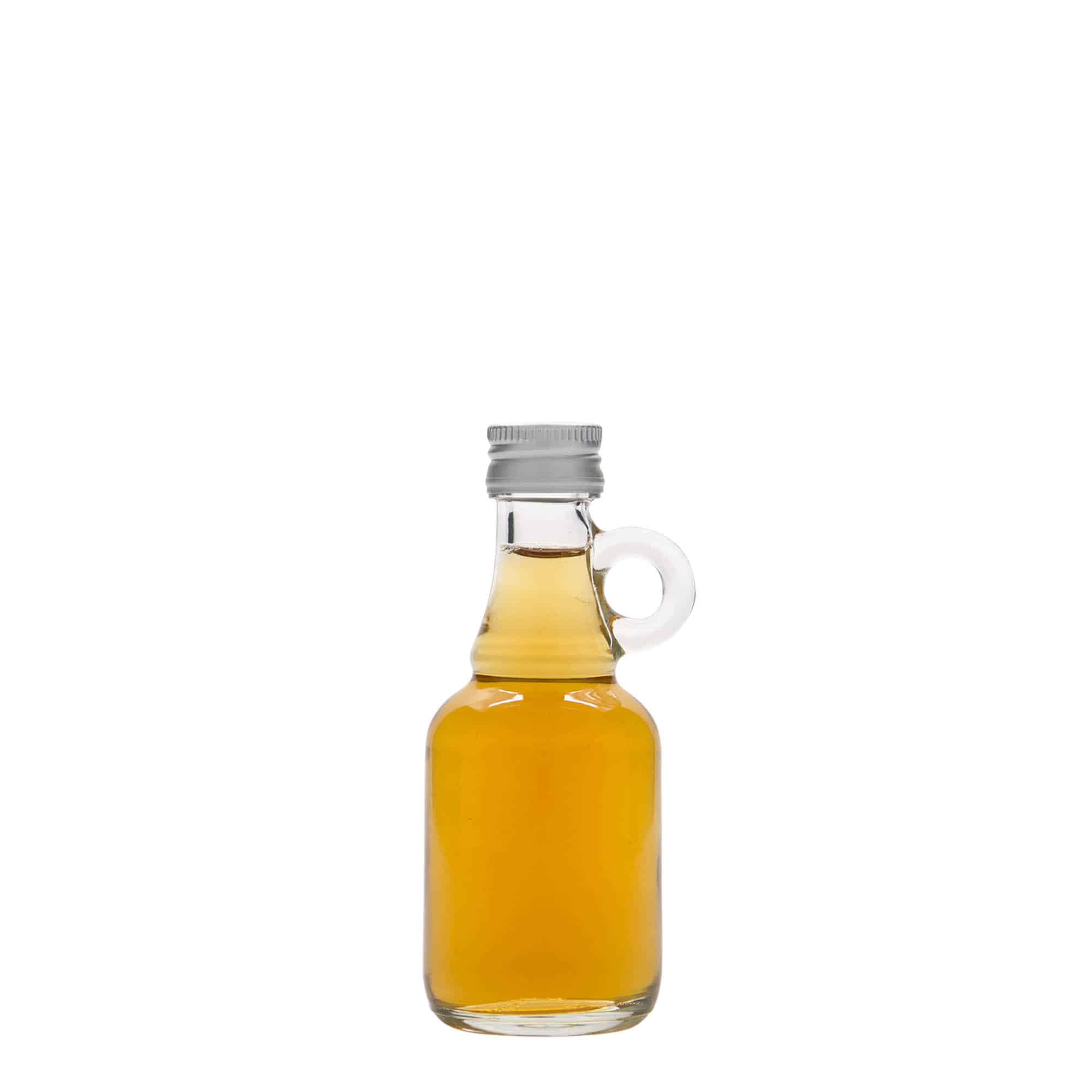 40 ml glasflaske 'Santos', åbning: PP 18