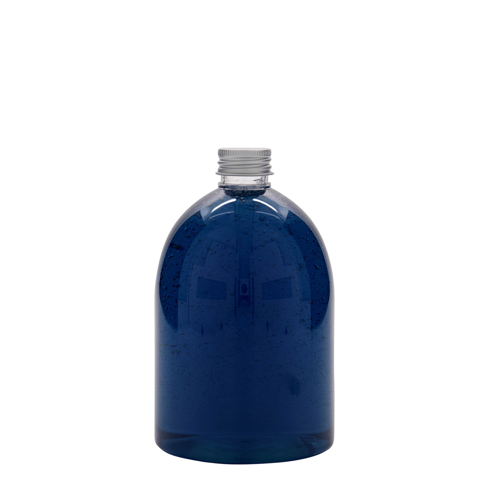 500 ml PET-flaske 'Alexa', plastik, åbning: 24/410 500 ml PET-flaske 'Alexa', plastik, åbning: 24/410